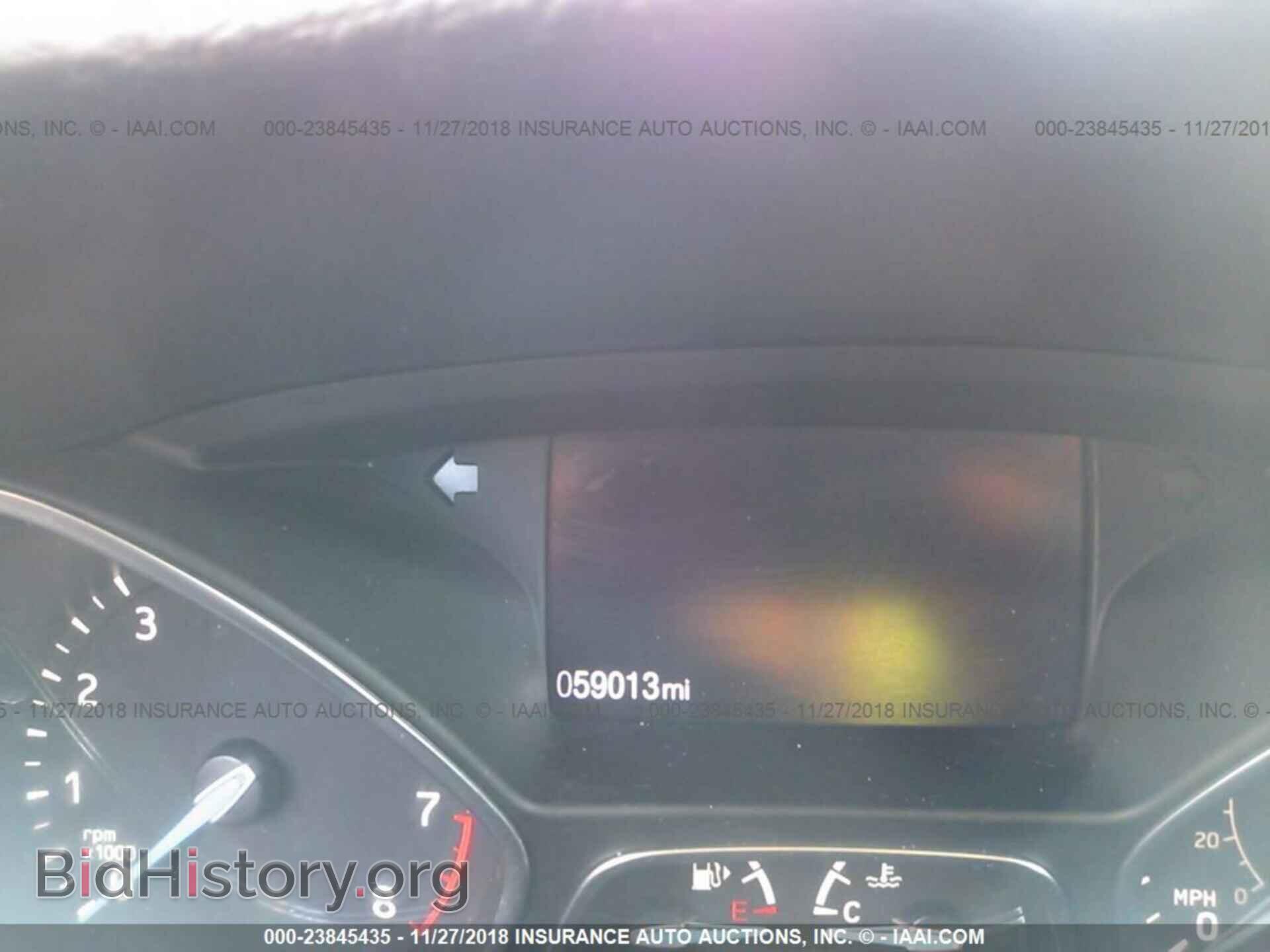 2016 FORD FOCUS - VIN: 1FADP3K23GL216596 - Photo 7