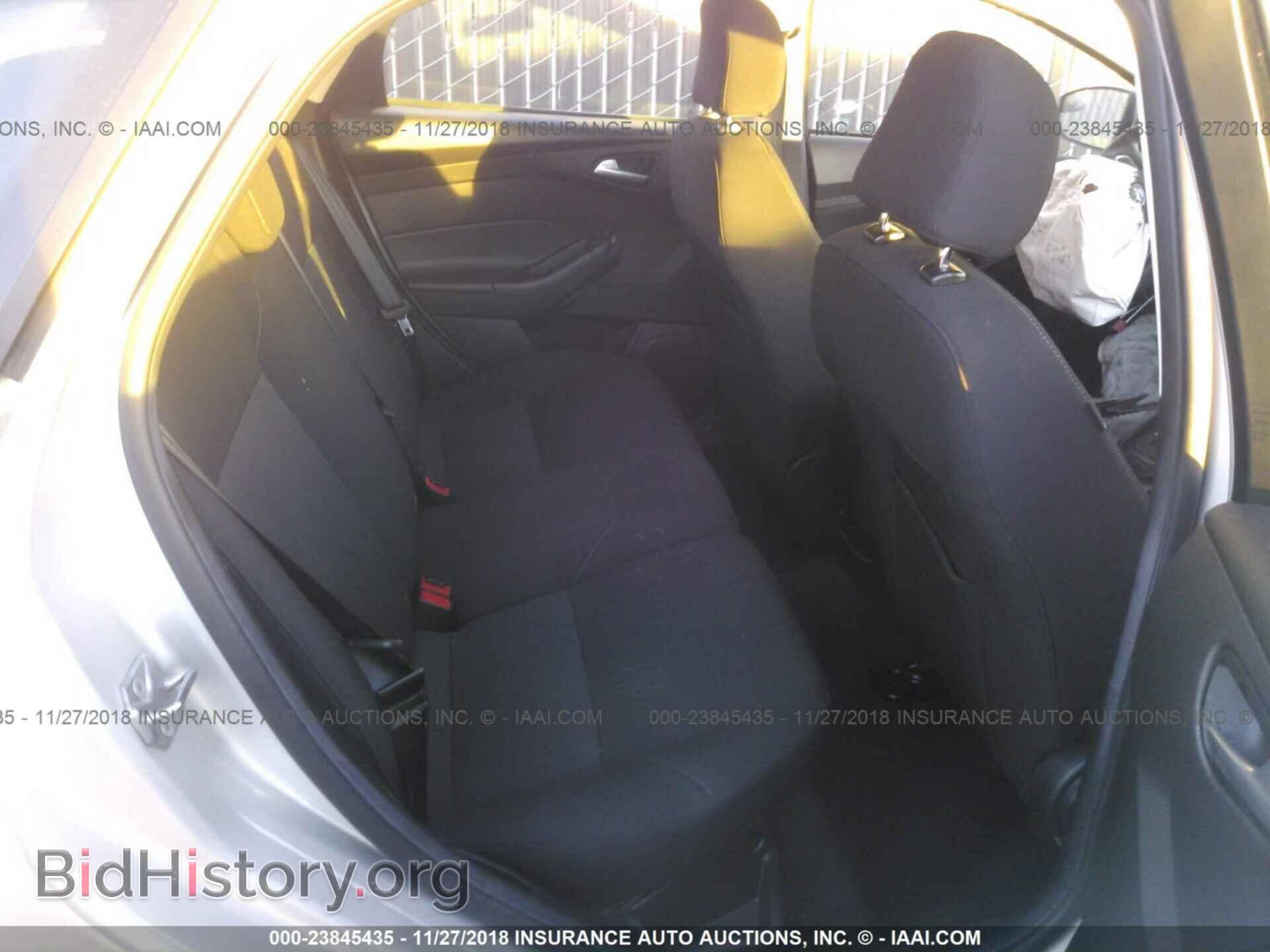 2016 FORD FOCUS - VIN: 1FADP3K23GL216596 - Photo 8