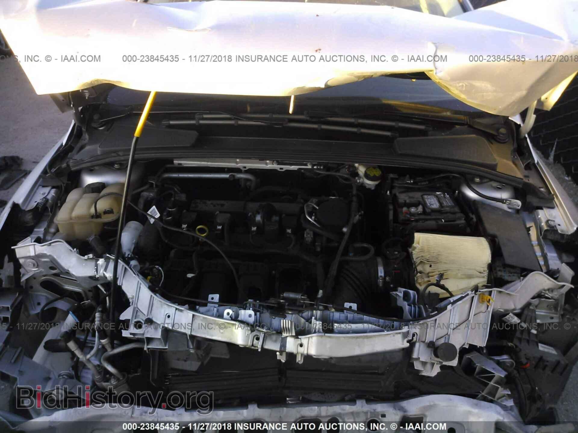 2016 FORD FOCUS - VIN: 1FADP3K23GL216596 - Photo 10