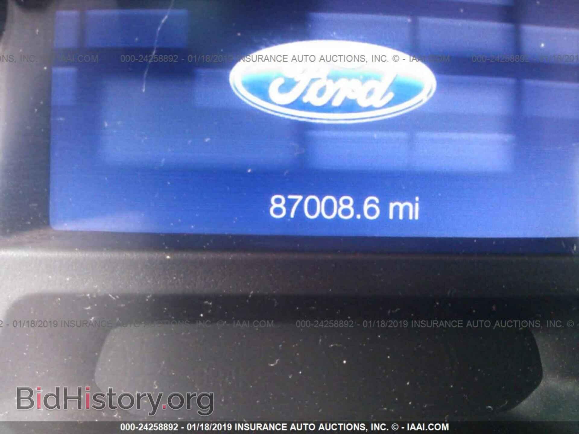2013 FORD EXPLORER - VIN: 1FM5K7B81DGB08017 - Фото 7