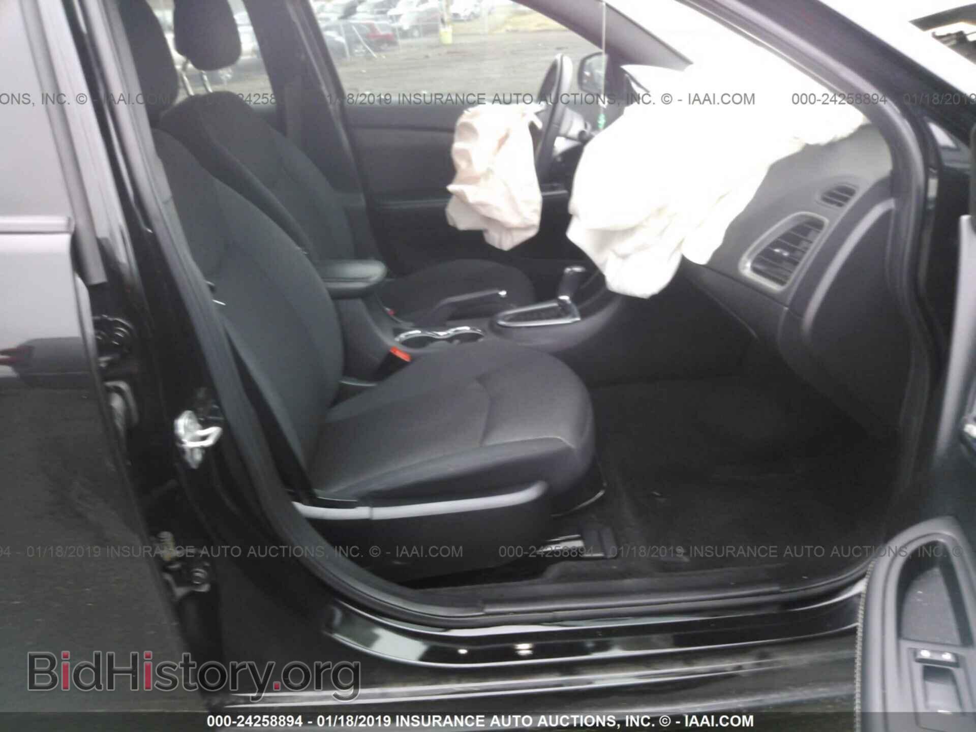 2012 DODGE AVENGER - VIN: 1C3CDZCBXCN112285 - Фото 5