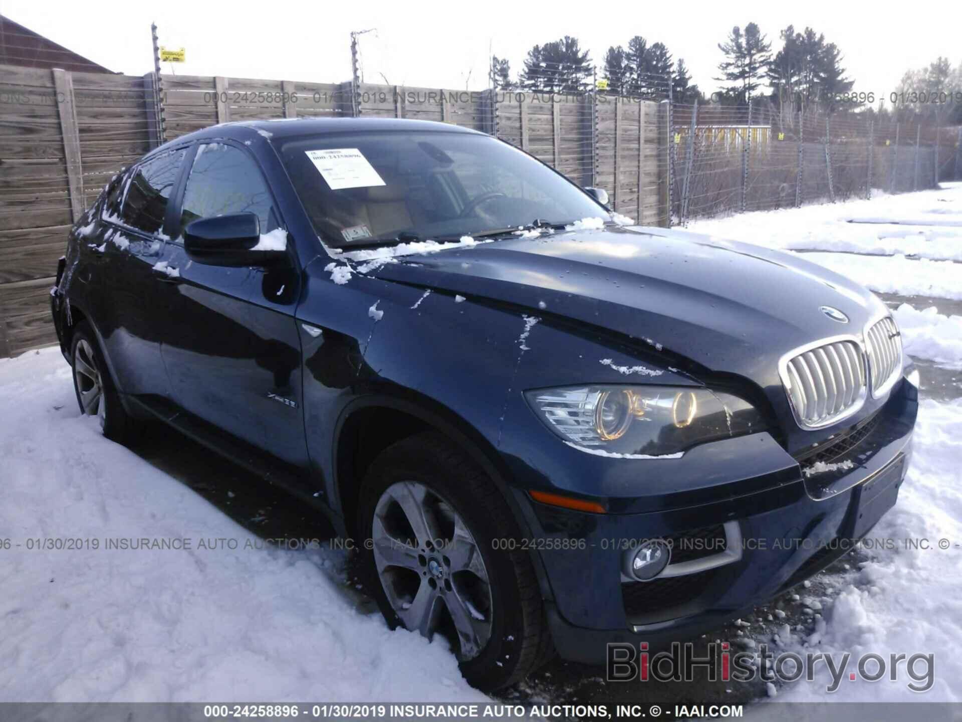 Photo 5UXFG2C59DL783007 - BMW X6 2013