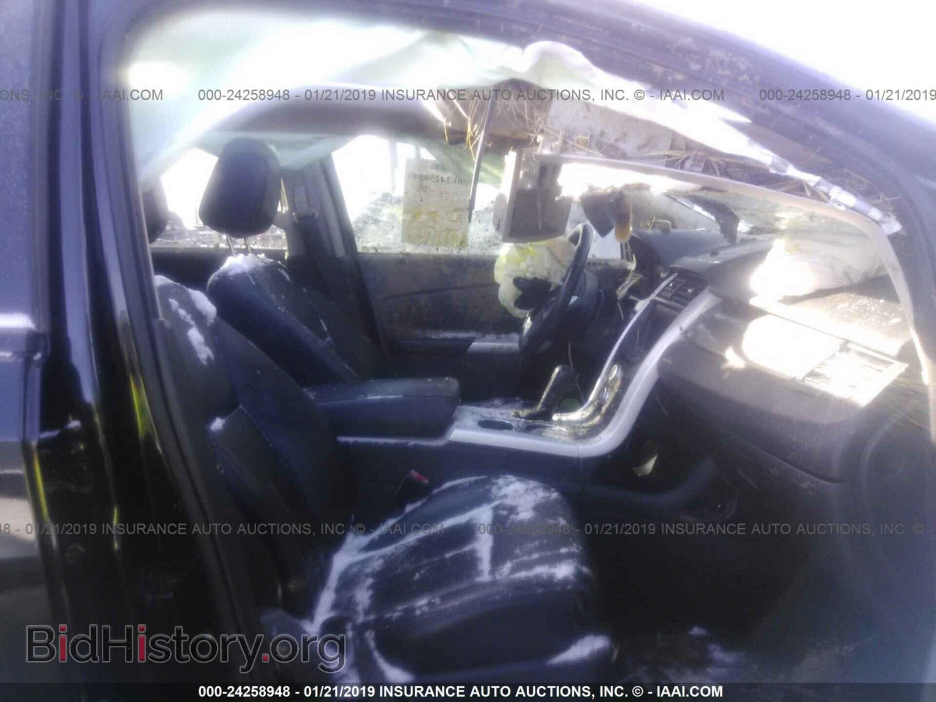 2013 FORD EDGE - VIN: 2FMDK3J93DBA69520 - Photo 5