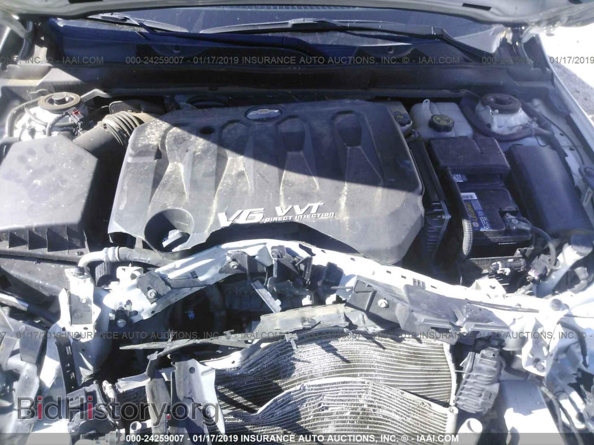 2014 CHEVROLET IMPALA - VIN: 2G1155S38E9244060 - Фото 10