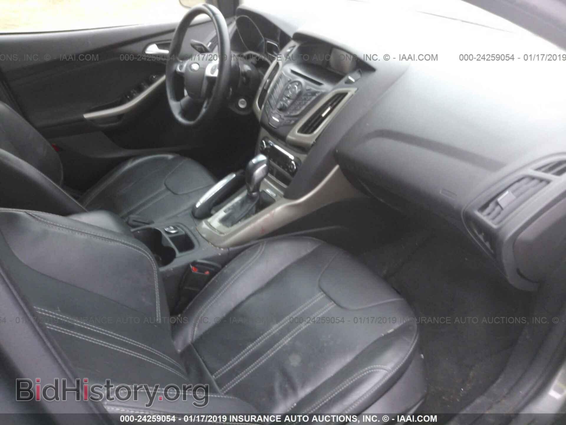 2012 FORD FOCUS - VIN: 1FAHP3H28CL347736 - Photo 5