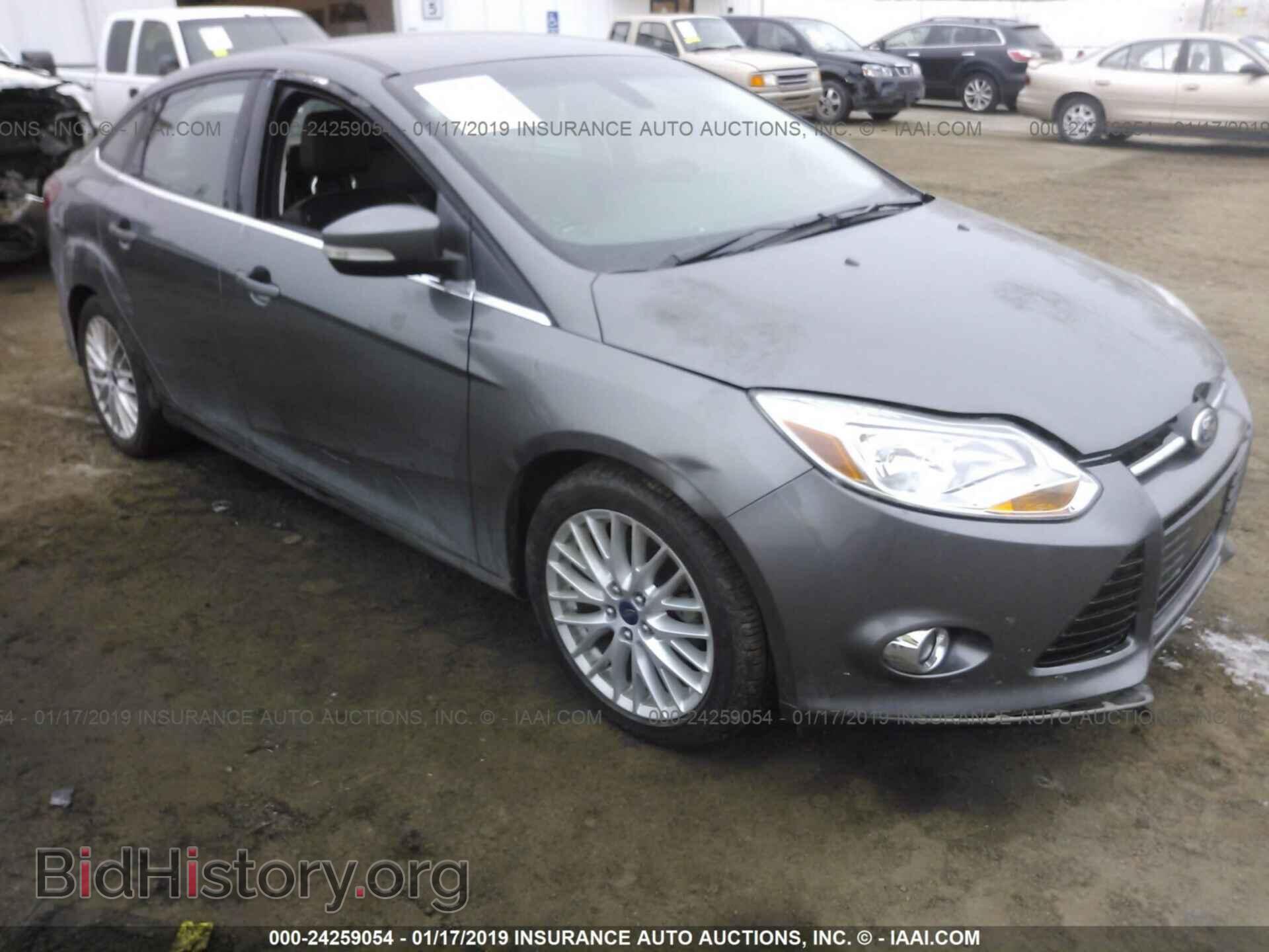 2012 FORD FOCUS - VIN: 1FAHP3H28CL347736 - Photo 6