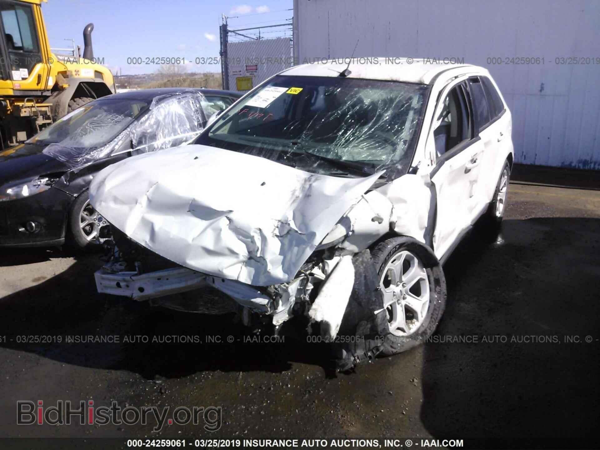 2013 FORD EDGE - VIN: 2FMDK4JC1DBC78823 - Фото 6