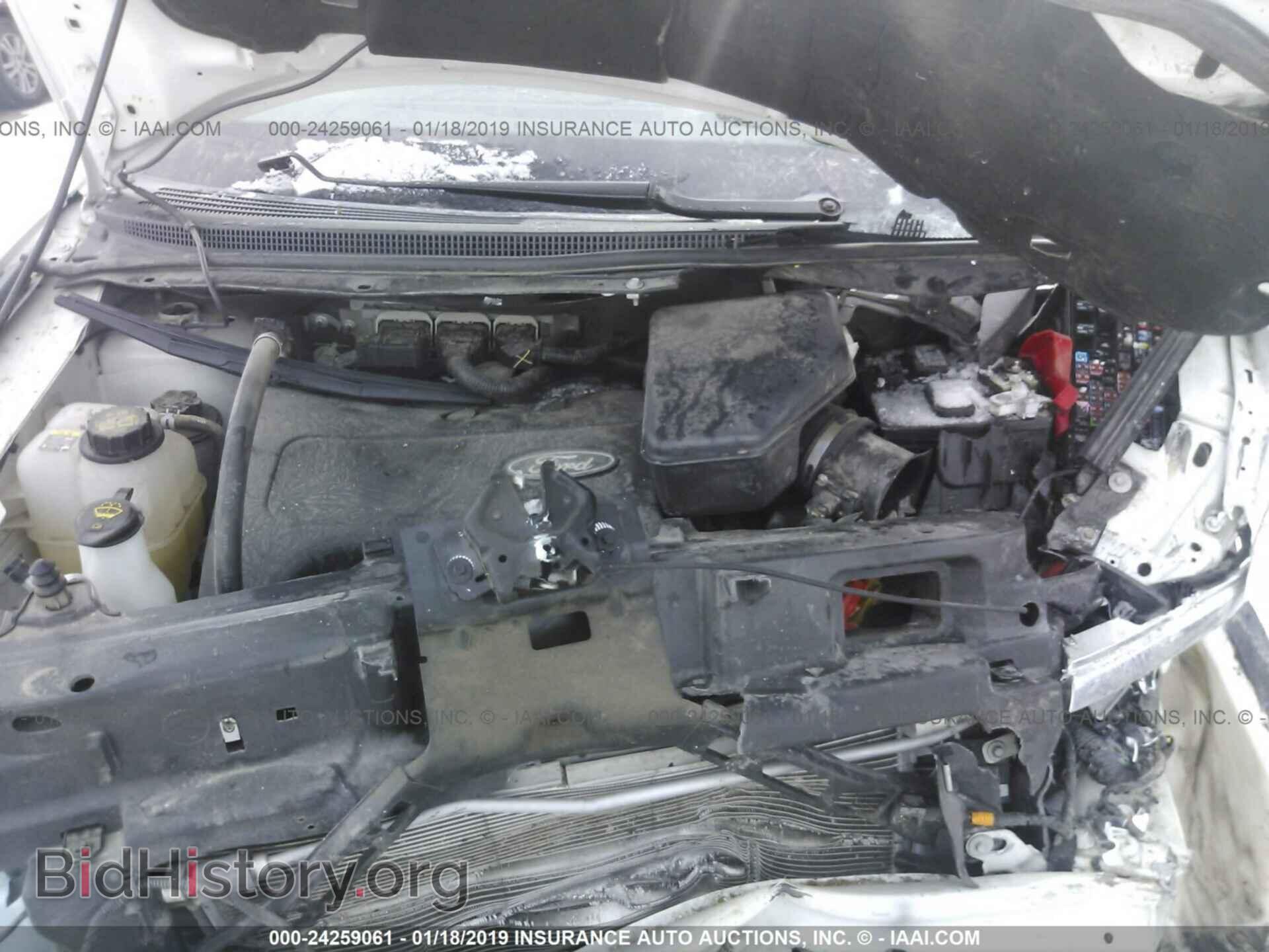 2013 FORD EDGE - VIN: 2FMDK4JC1DBC78823 - Фото 10