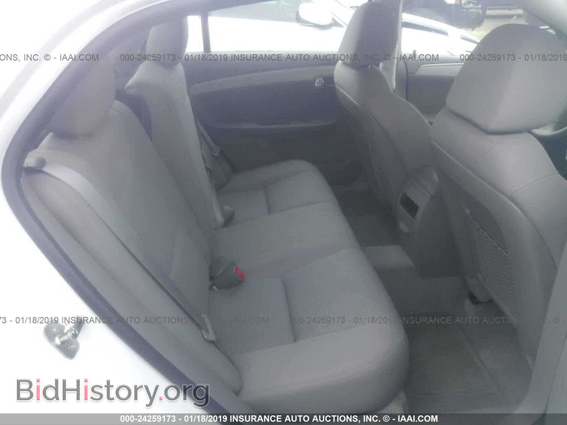 2007 MERCEDES-BENZ E - VIN: WDBUF56X77B085594 - Photo 8