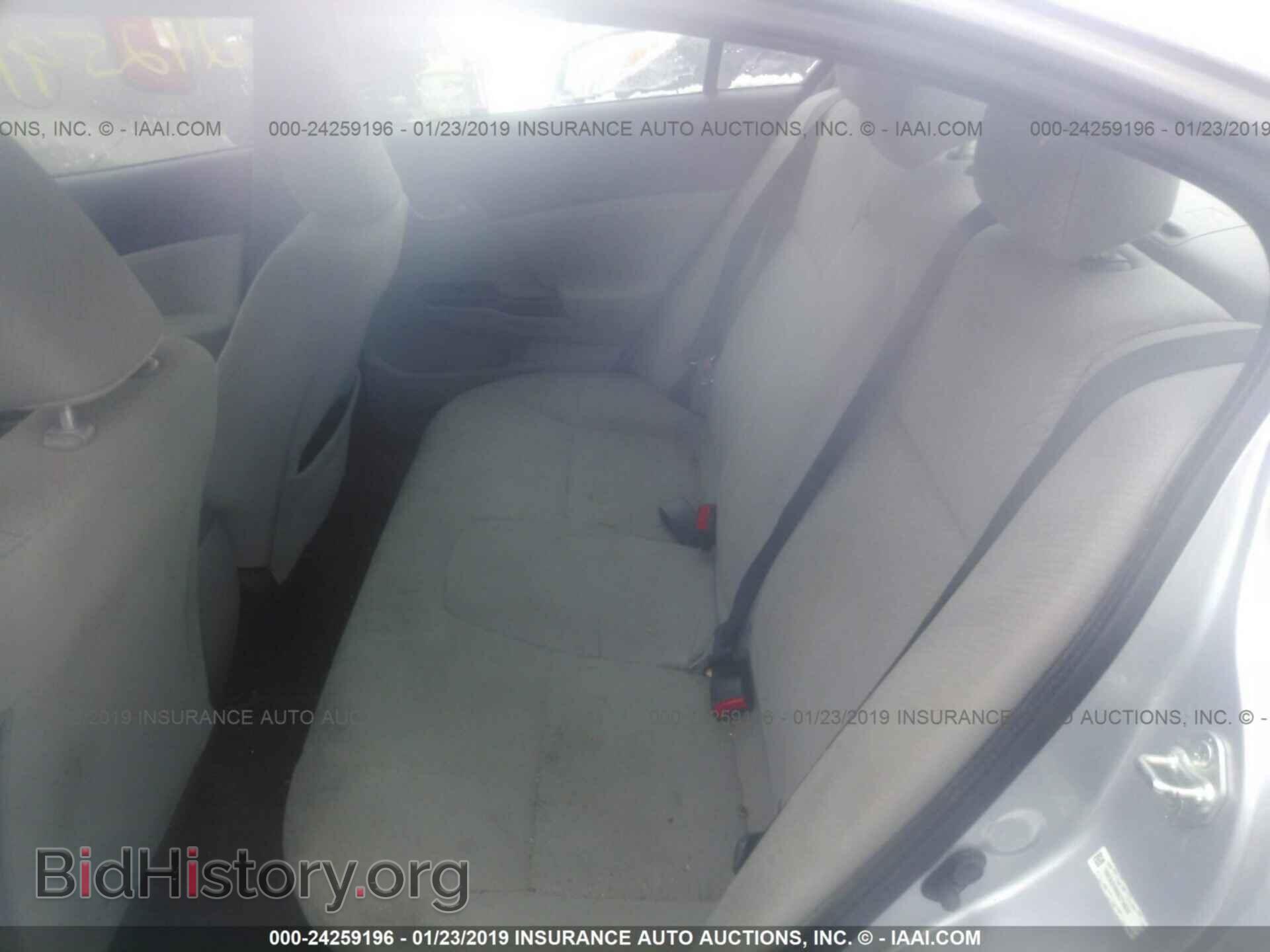2013 HONDA CIVIC - VIN: 19XFB2F59DE214839 - Фото 8