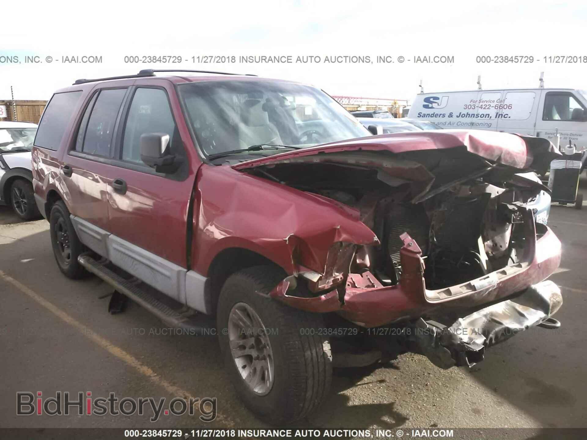 Photo 1FMPU16L64LA21266 - FORD EXPEDITION 2004