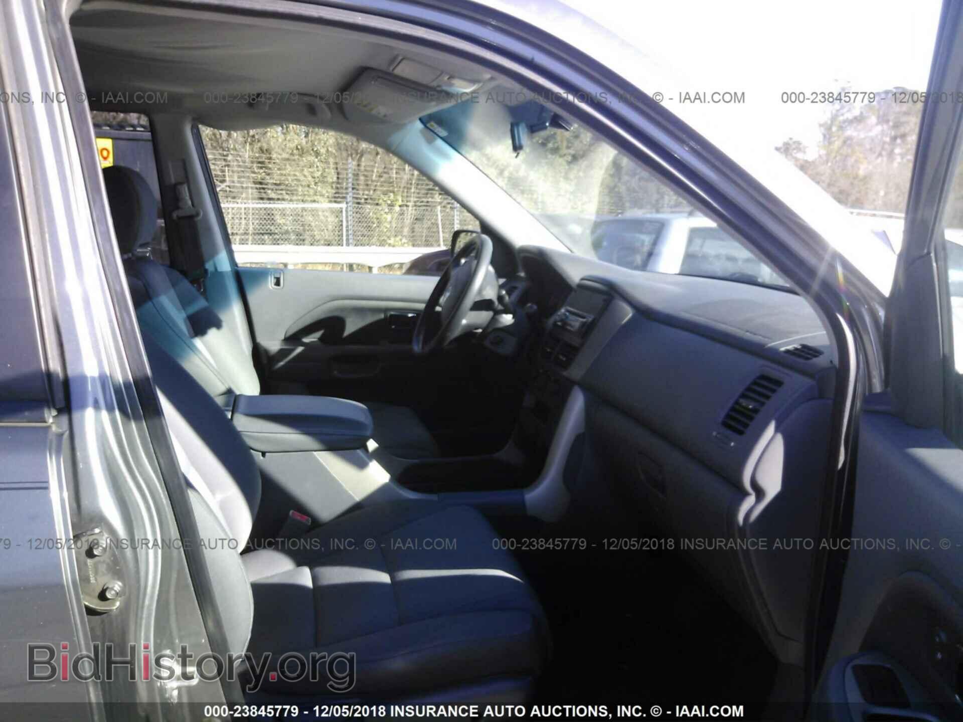 2008 HONDA PILOT - VIN: 5FNYF28228B016152 - Фото 5