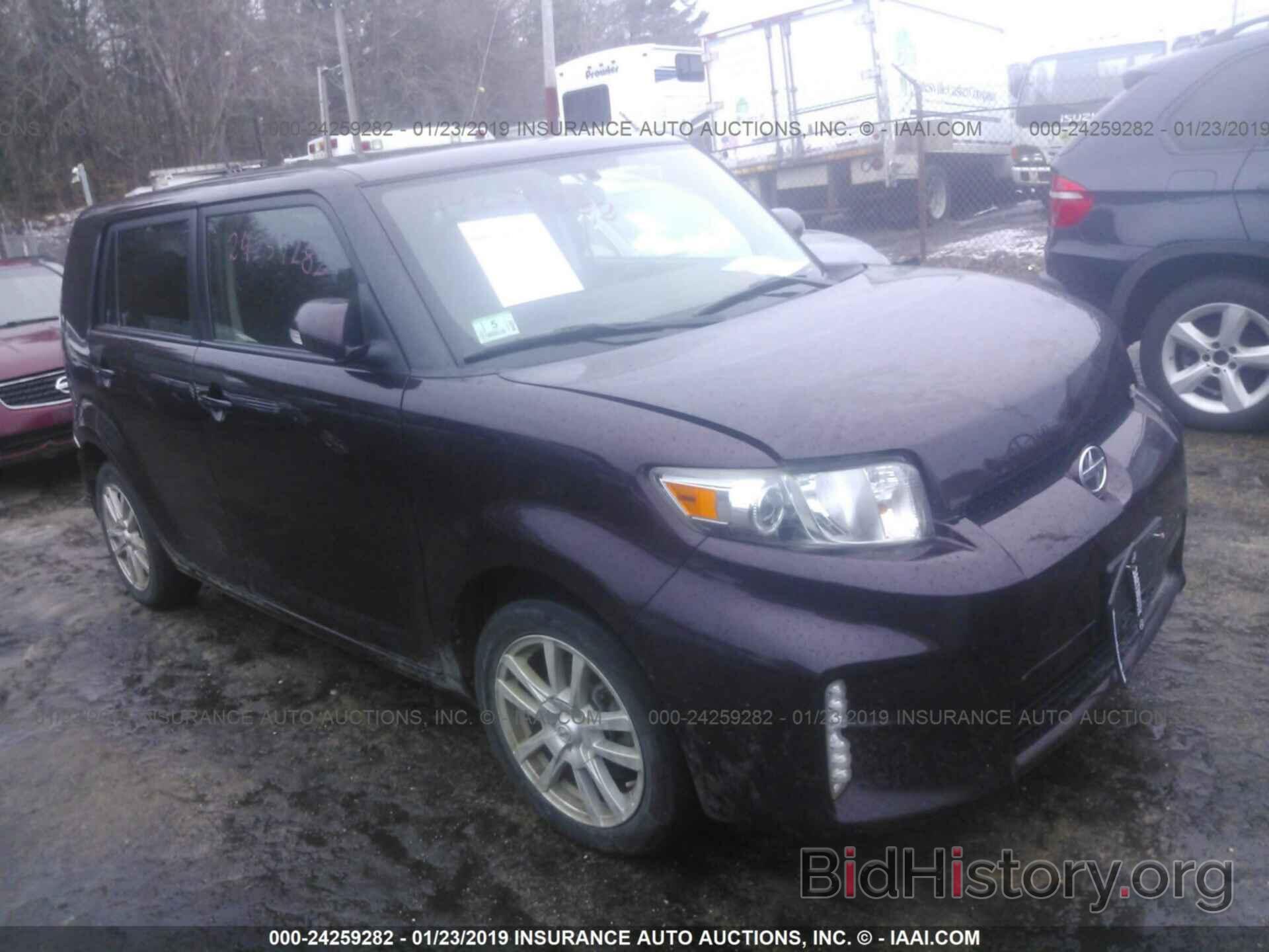 Photo JTLZE4FE6EJ049230 - TOYOTA SCION XB 2014