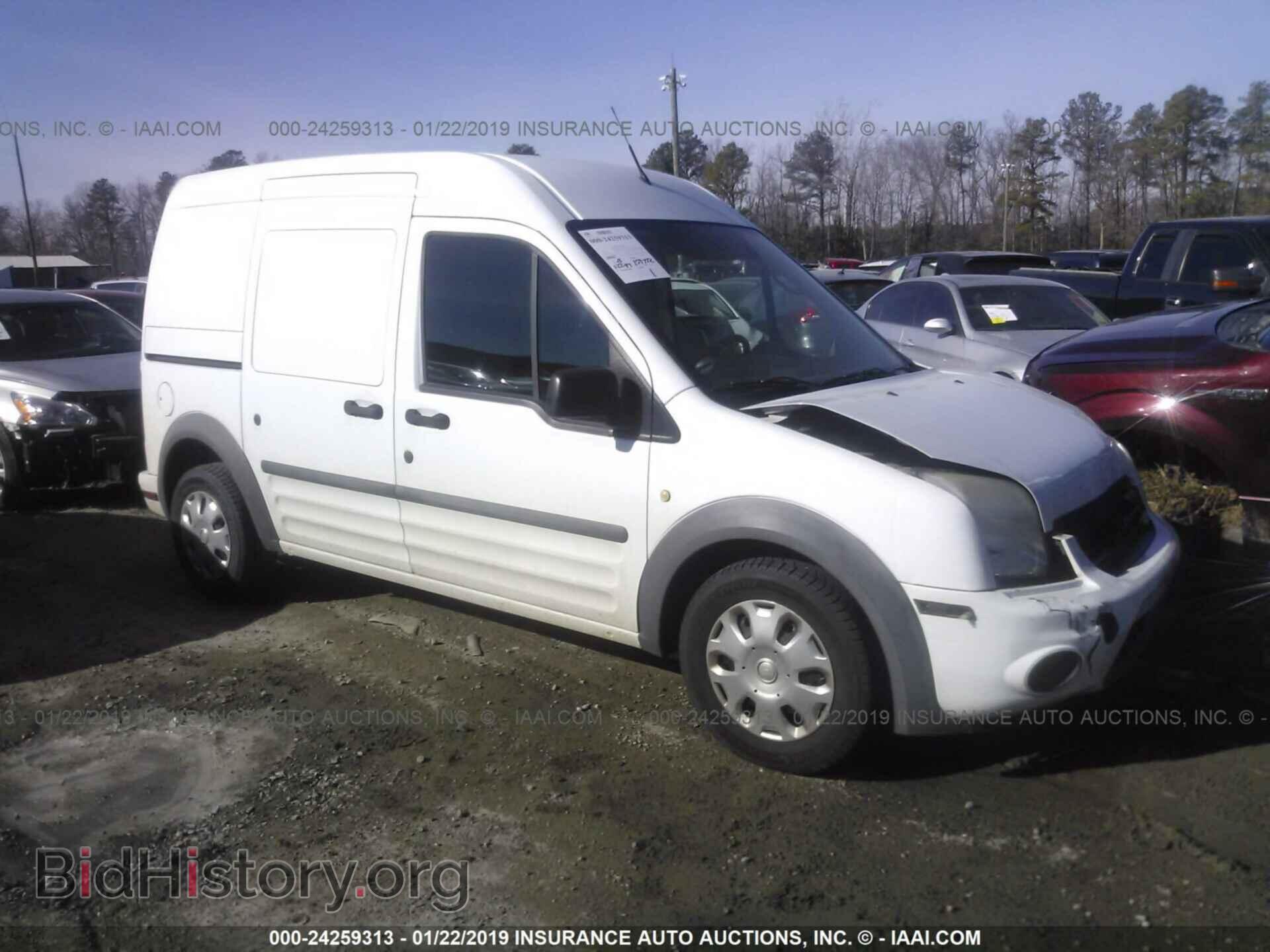 Фотография NM0LS7BN6AT036202 - FORD TRANSIT CONNECT 2010