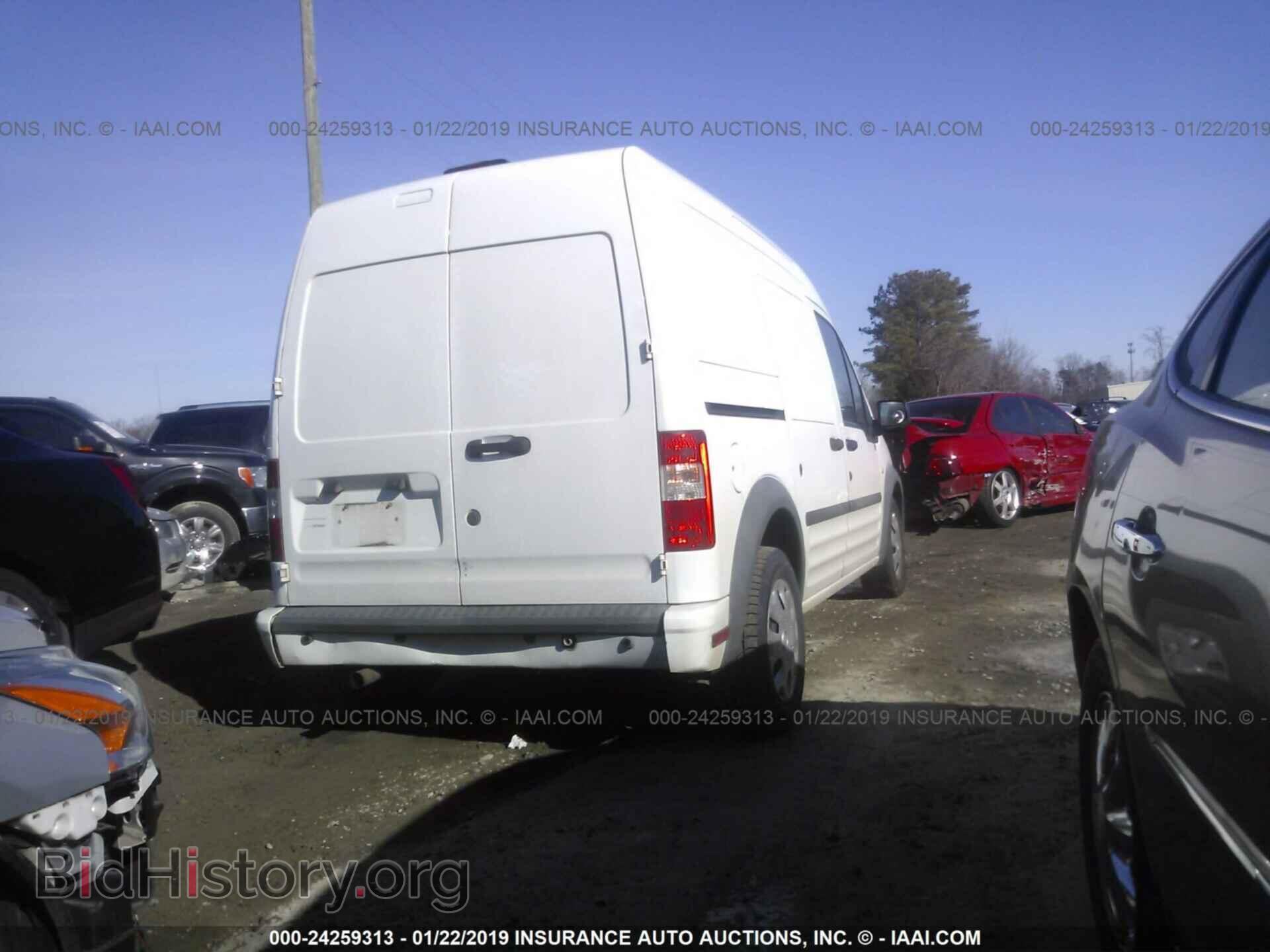 2010 FORD TRANSIT CONNECT - VIN: NM0LS7BN6AT036202 - Фото 4