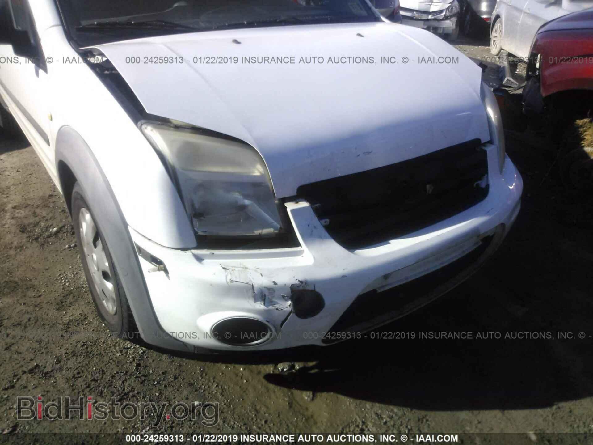 2010 FORD TRANSIT CONNECT - VIN: NM0LS7BN6AT036202 - Фото 6