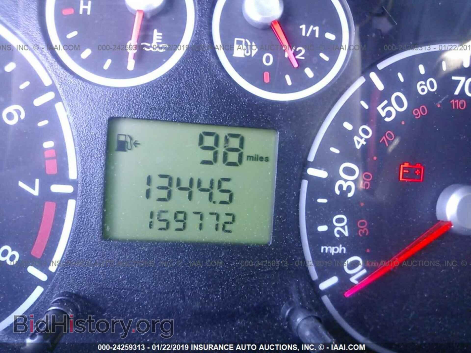 2010 FORD TRANSIT CONNECT - VIN: NM0LS7BN6AT036202 - Фото 7