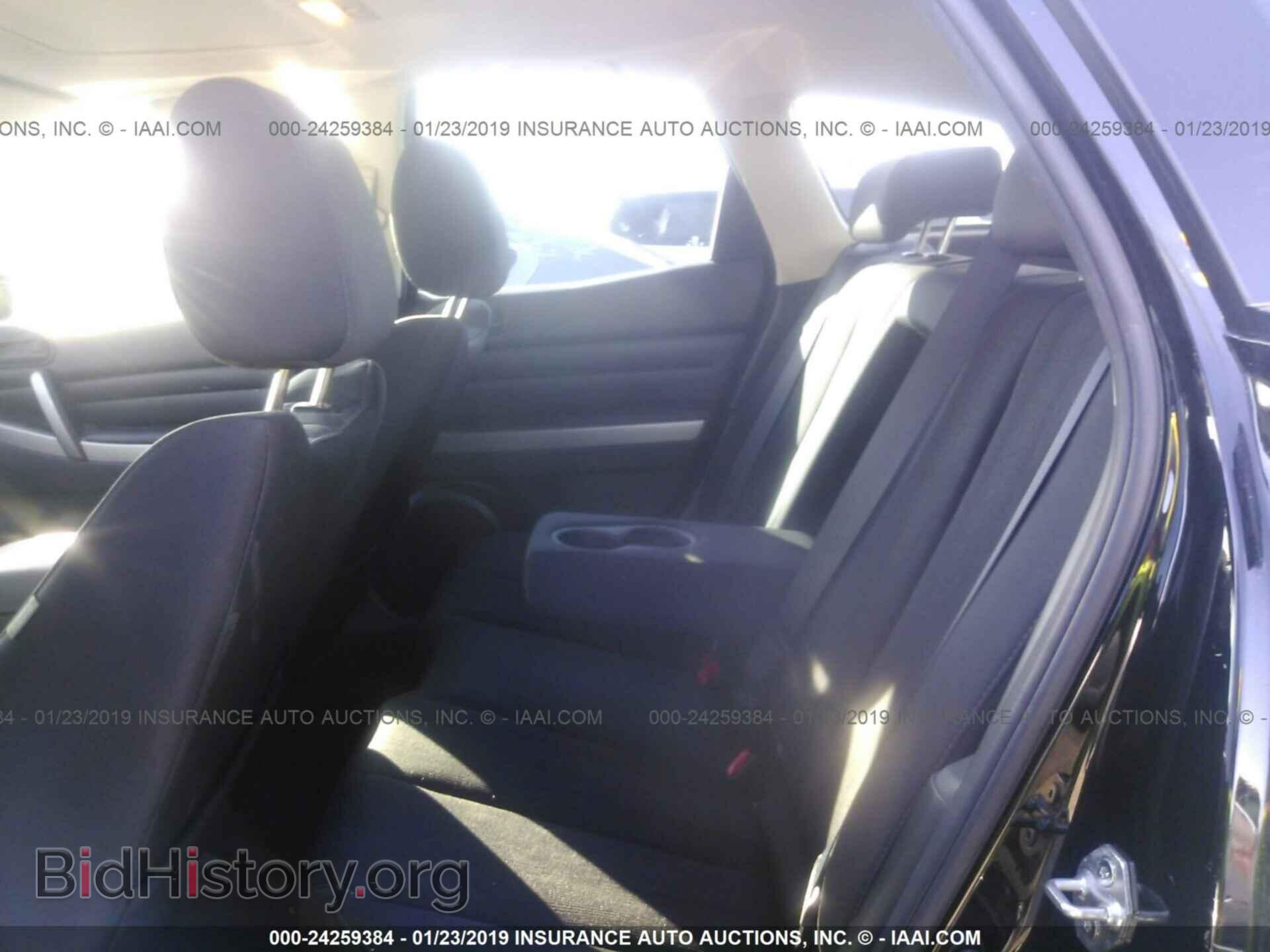 2011 MAZDA CX-7 - VIN: JM3ER2BM2B0400689 - Фото 8