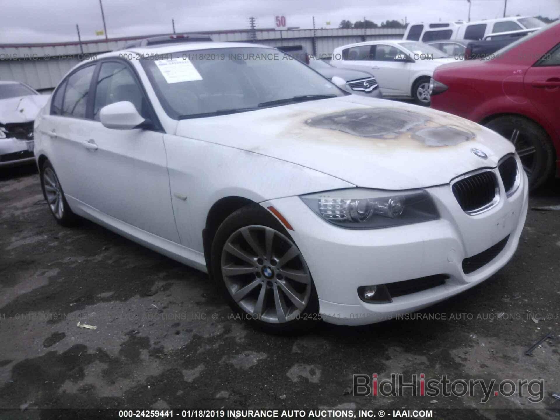 Photo WBAPH7G57BNN05621 - BMW 328 2011