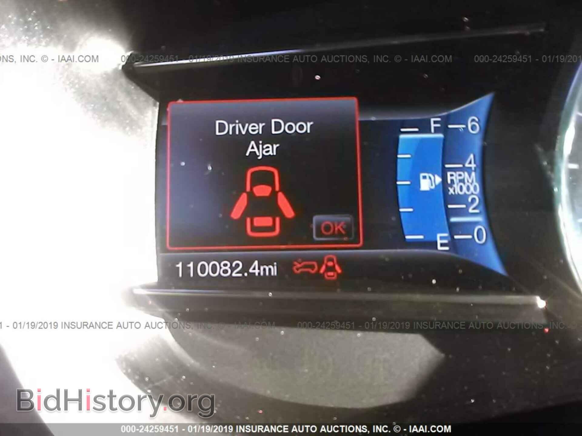 2017 FORD EXPLORER - VIN: 1FM5K8F80HGA11574 - Фото 7