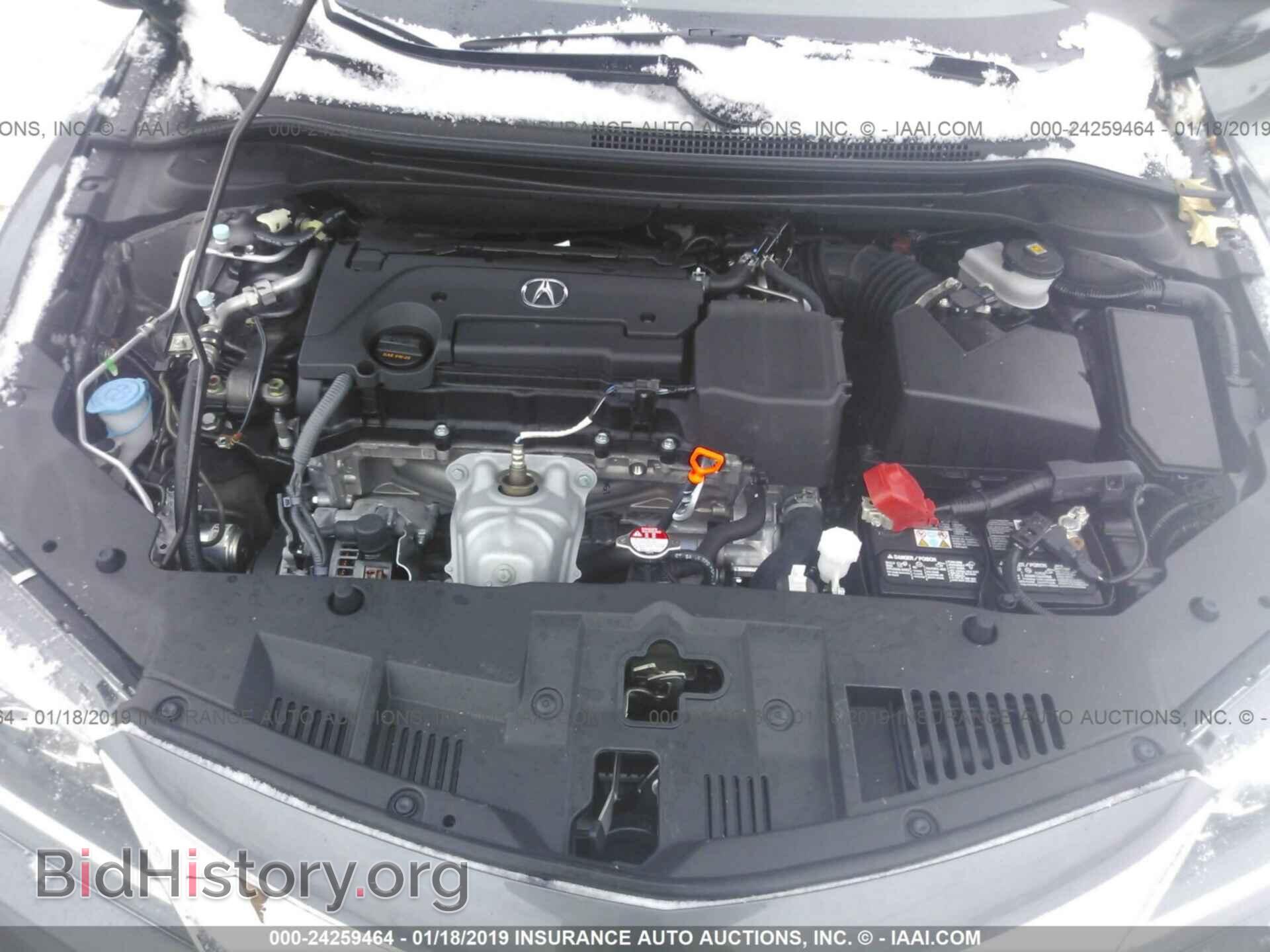 2018 ACURA ILX - VIN: 19UDE2F76JA008538 - Фото 10