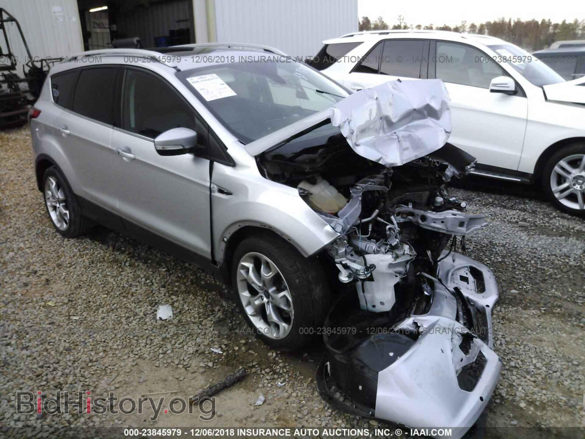 Photo 1FMCU0J90FUC24090 - FORD ESCAPE 2015