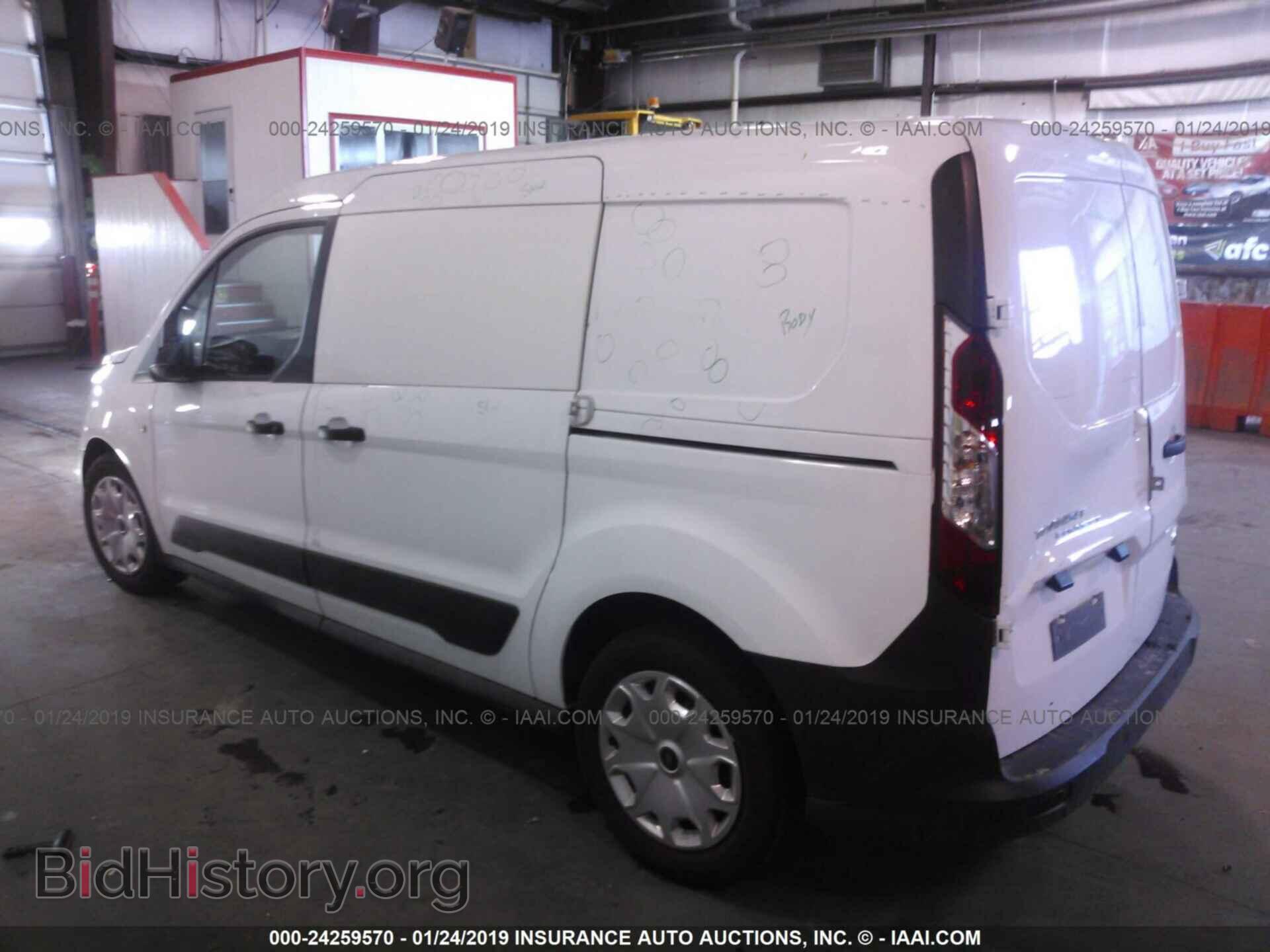 2016 FORD TRANSIT CONNECT - VIN: NM0LS7E79G1279505 - Photo 3