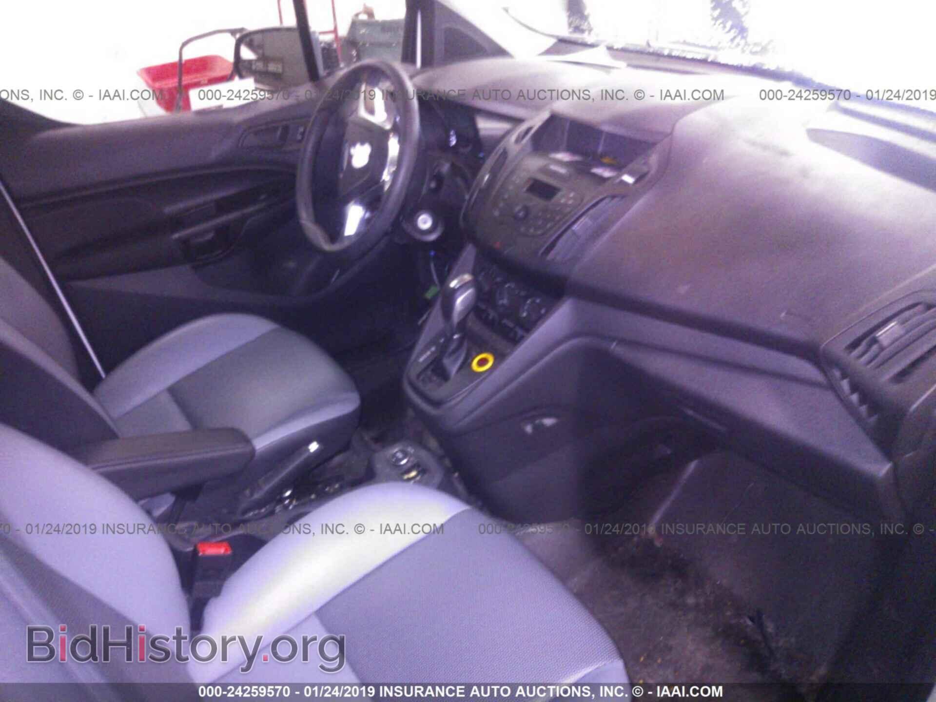 2016 FORD TRANSIT CONNECT - VIN: NM0LS7E79G1279505 - Photo 5