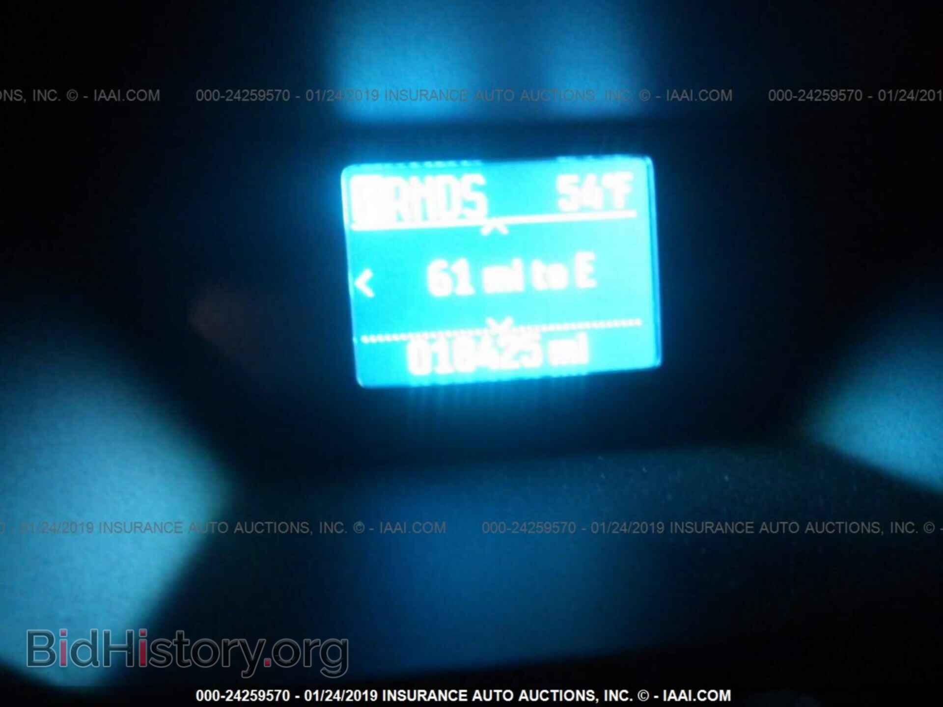 2016 FORD TRANSIT CONNECT - VIN: NM0LS7E79G1279505 - Photo 7