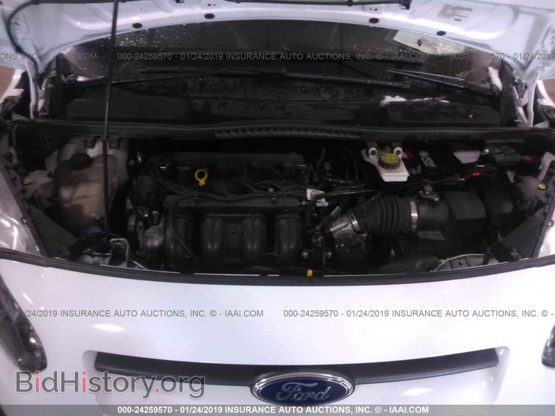 2016 FORD TRANSIT CONNECT - VIN: NM0LS7E79G1279505 - Photo 10