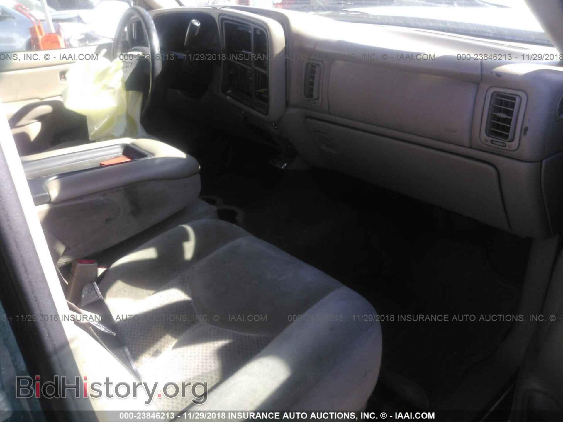 2005 CHEVROLET SILVERADO - VIN: 2GCEC19V351163433 - Photo 5