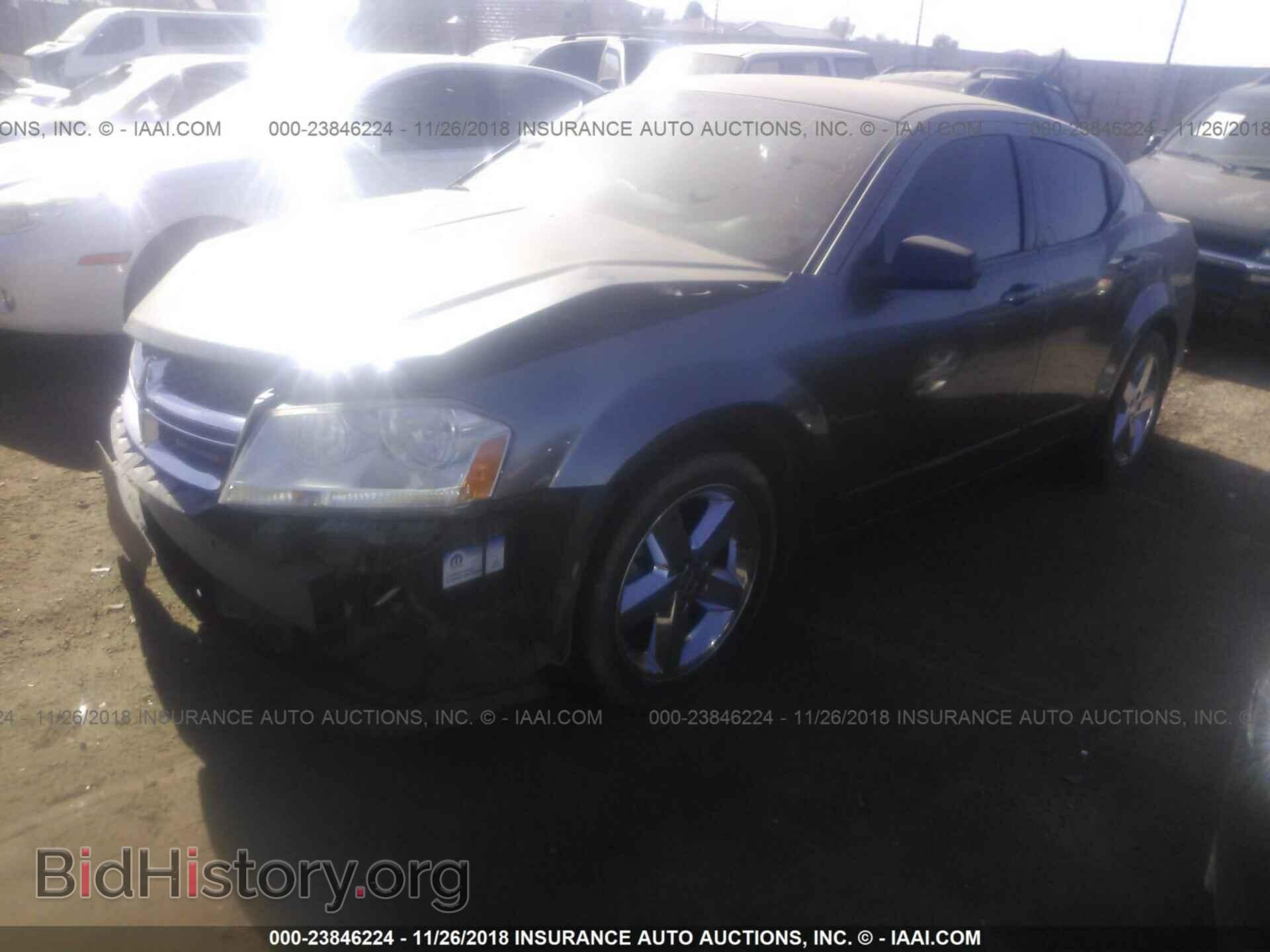 2012 DODGE AVENGER - VIN: 1C3CDZAB2CN209712 - Photo 2