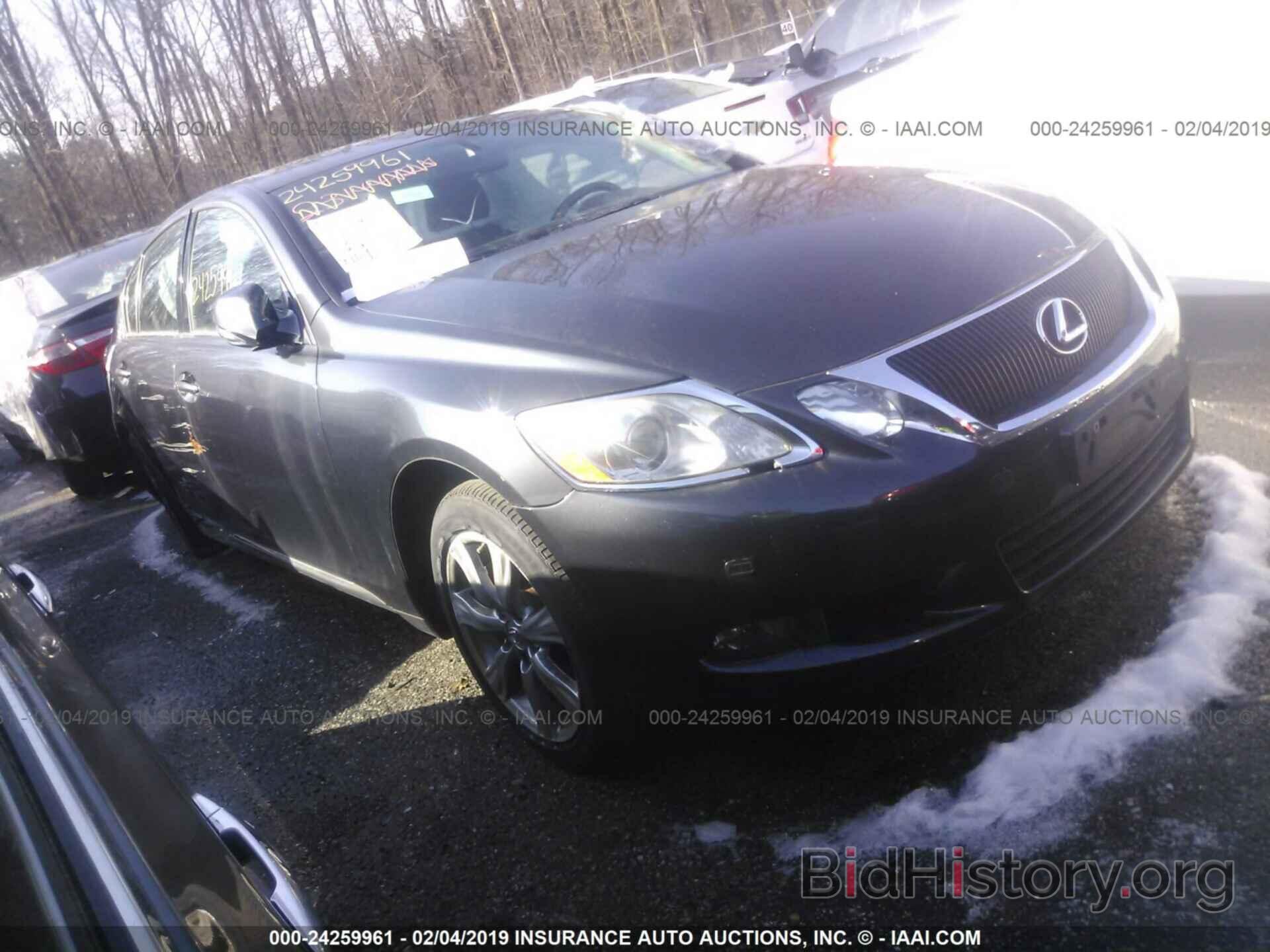 Photo JTHCE96S680017925 - LEXUS GS 2008