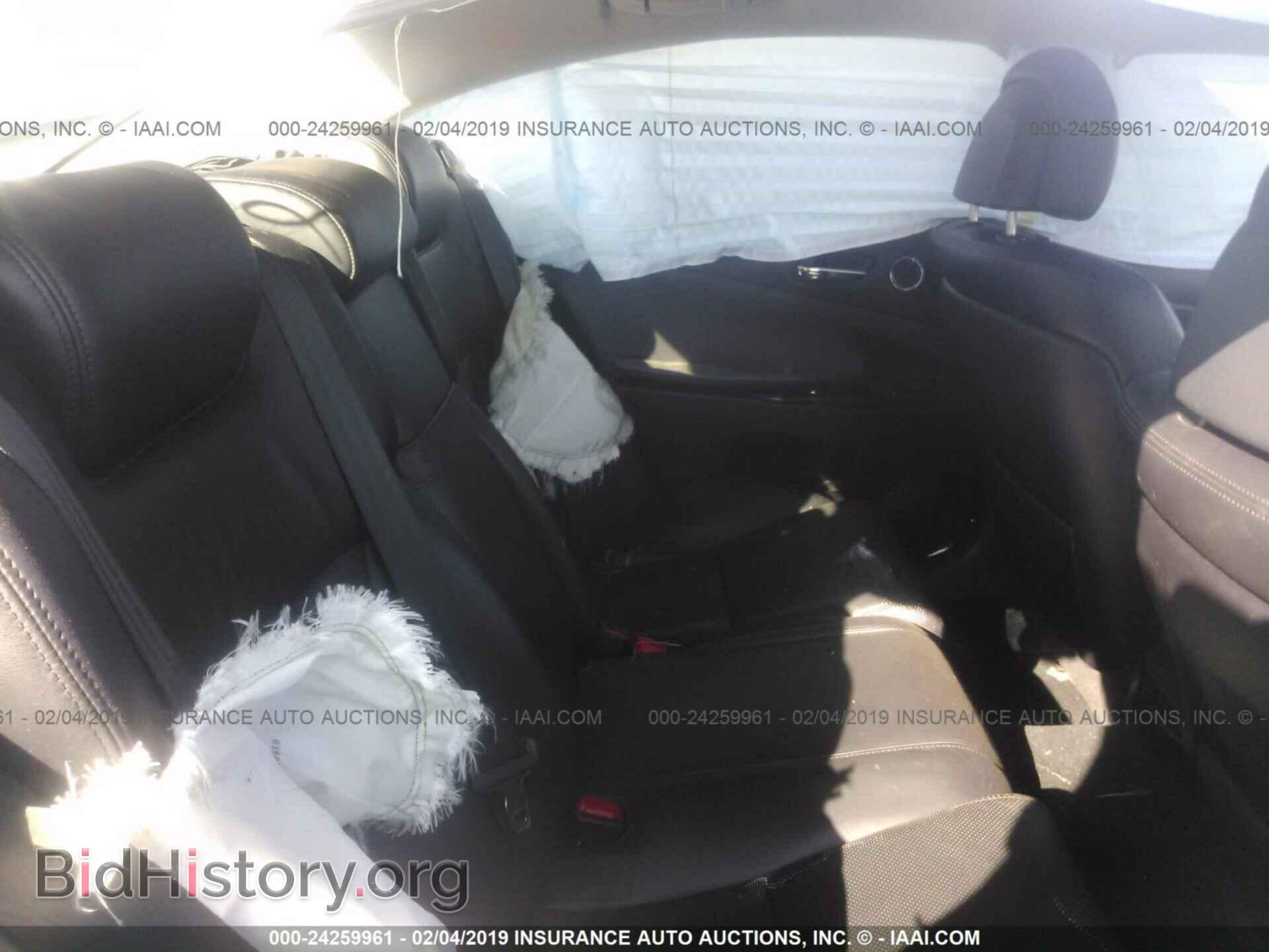 2008 LEXUS GS - VIN: JTHCE96S680017925 - Фото 8
