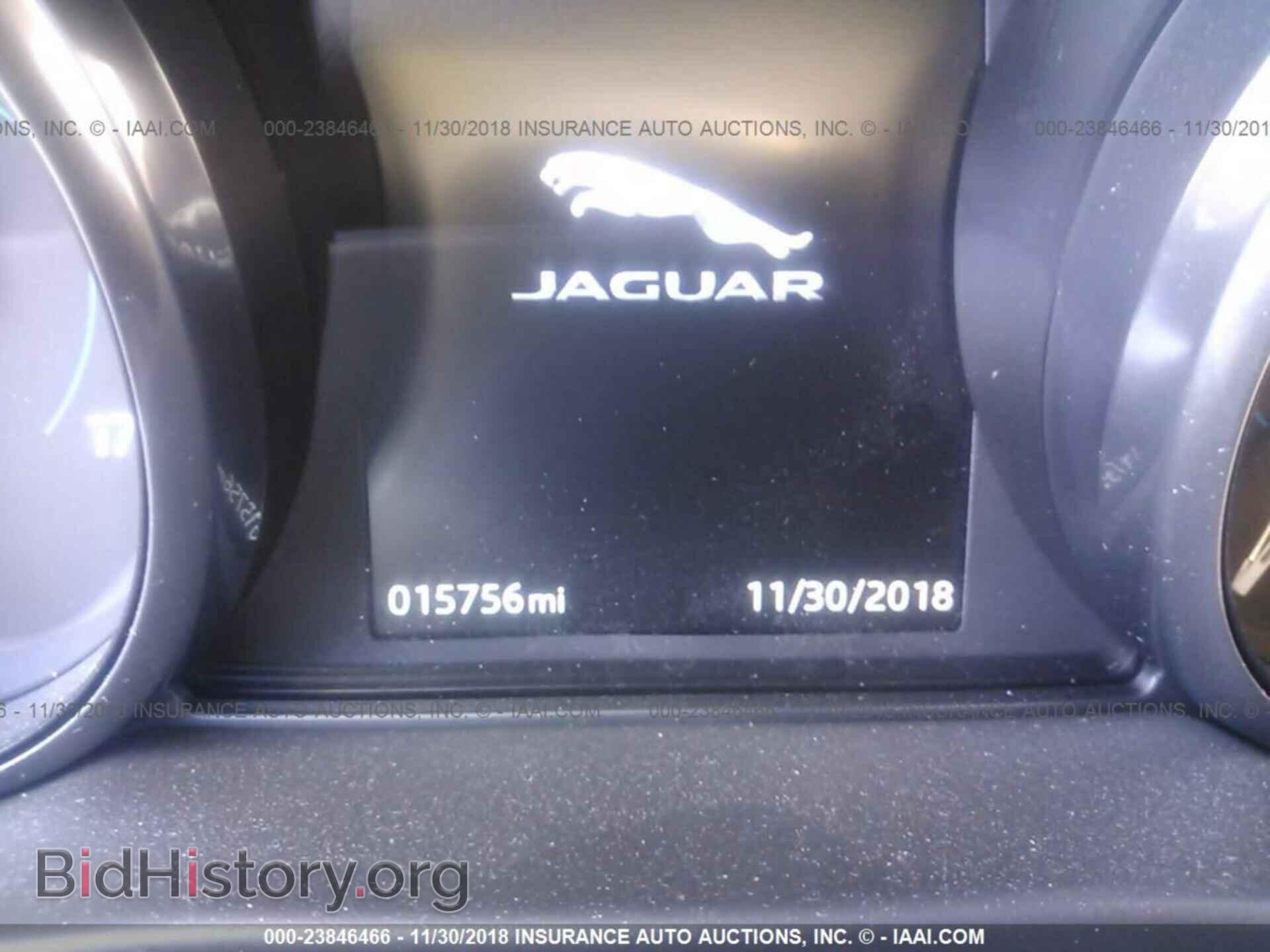 2017 JAGUAR XE - VIN: SAJAE4BG5HA965130 - Фото 7