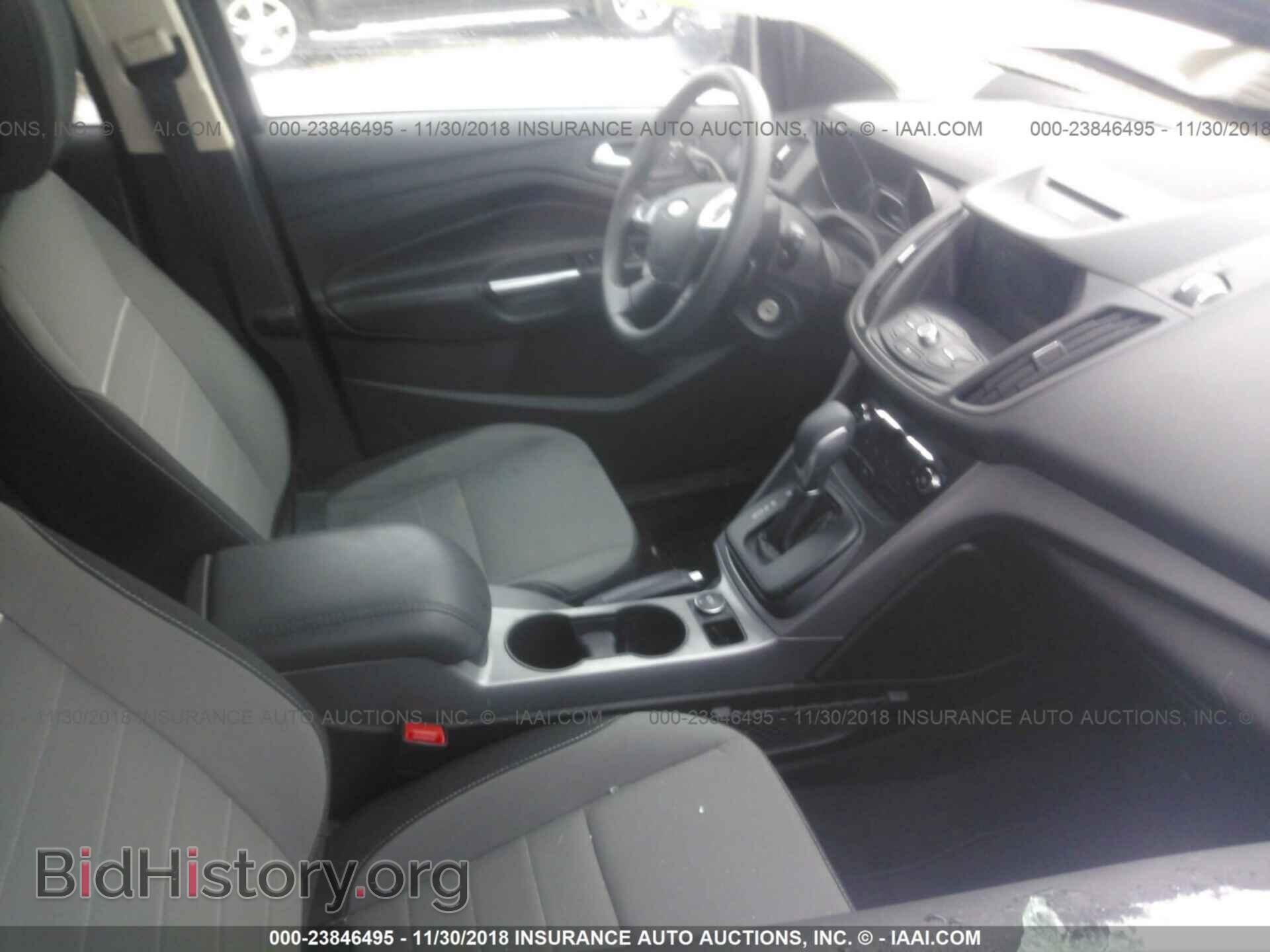 2014 FORD ESCAPE - VIN: 1FMCU0GX4EUE13331 - Photo 5