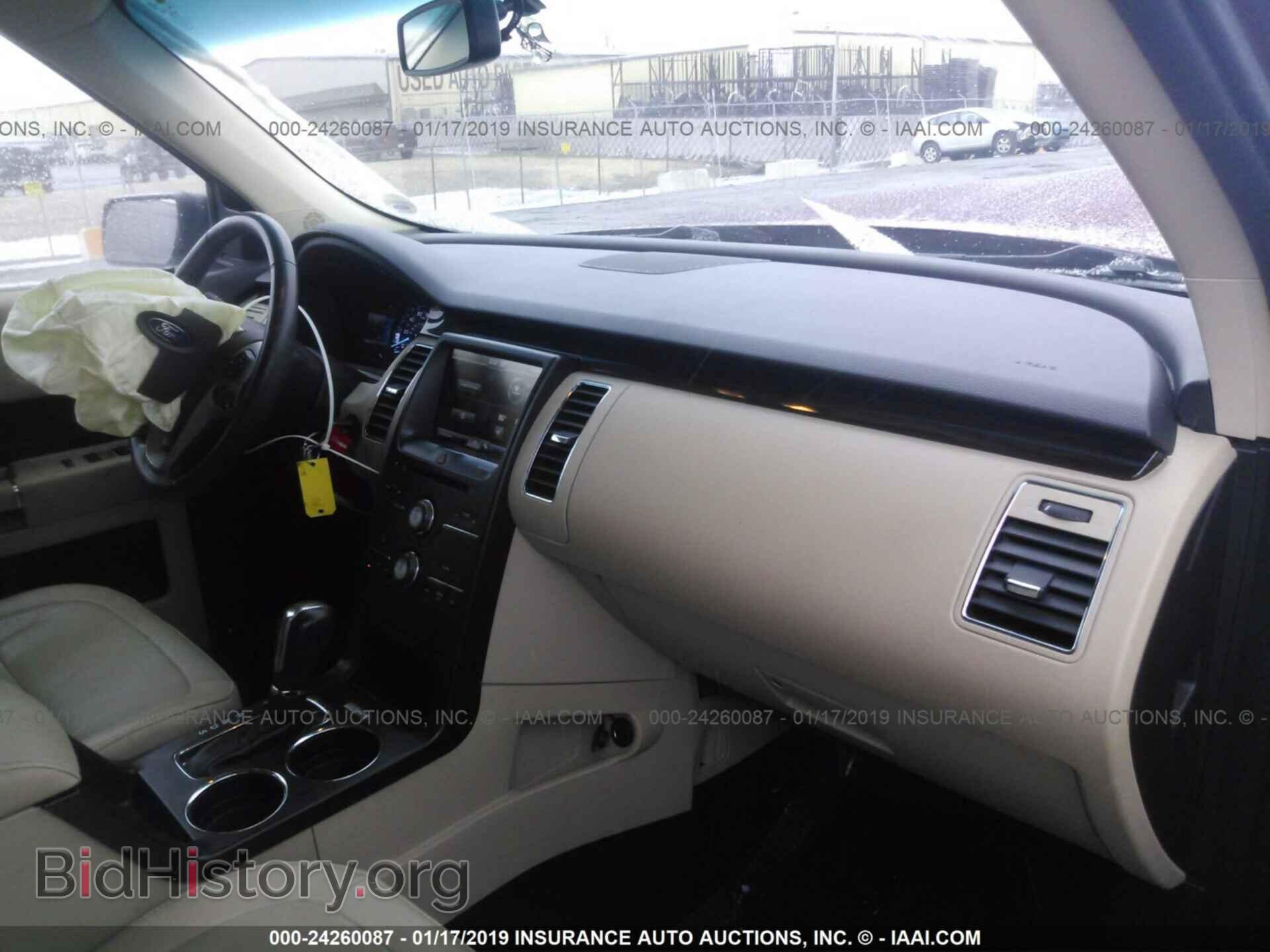 2014 FORD FLEX - VIN: 2FMGK5C82EBD35799 - Фото 5