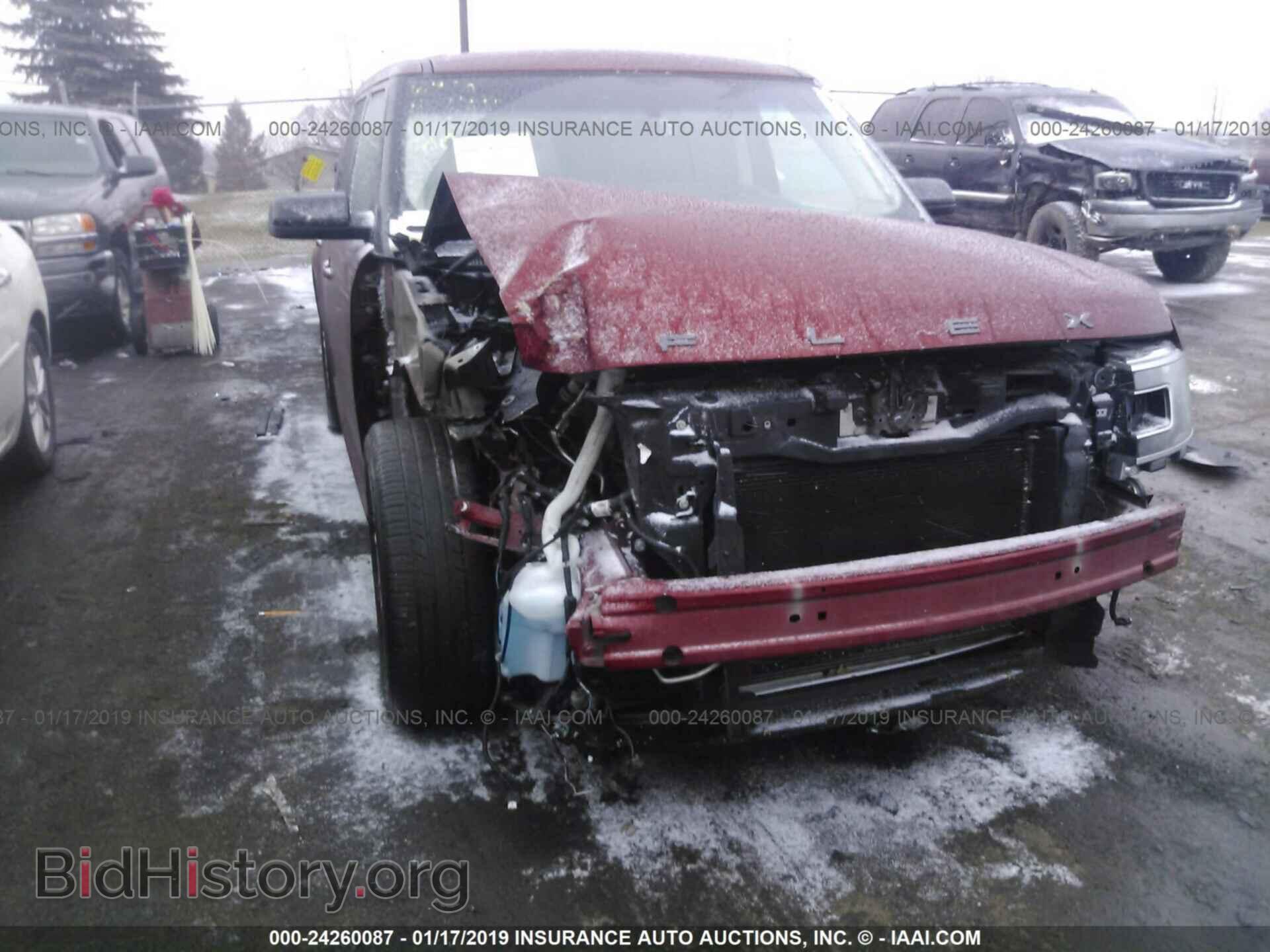 2014 FORD FLEX - VIN: 2FMGK5C82EBD35799 - Фото 6