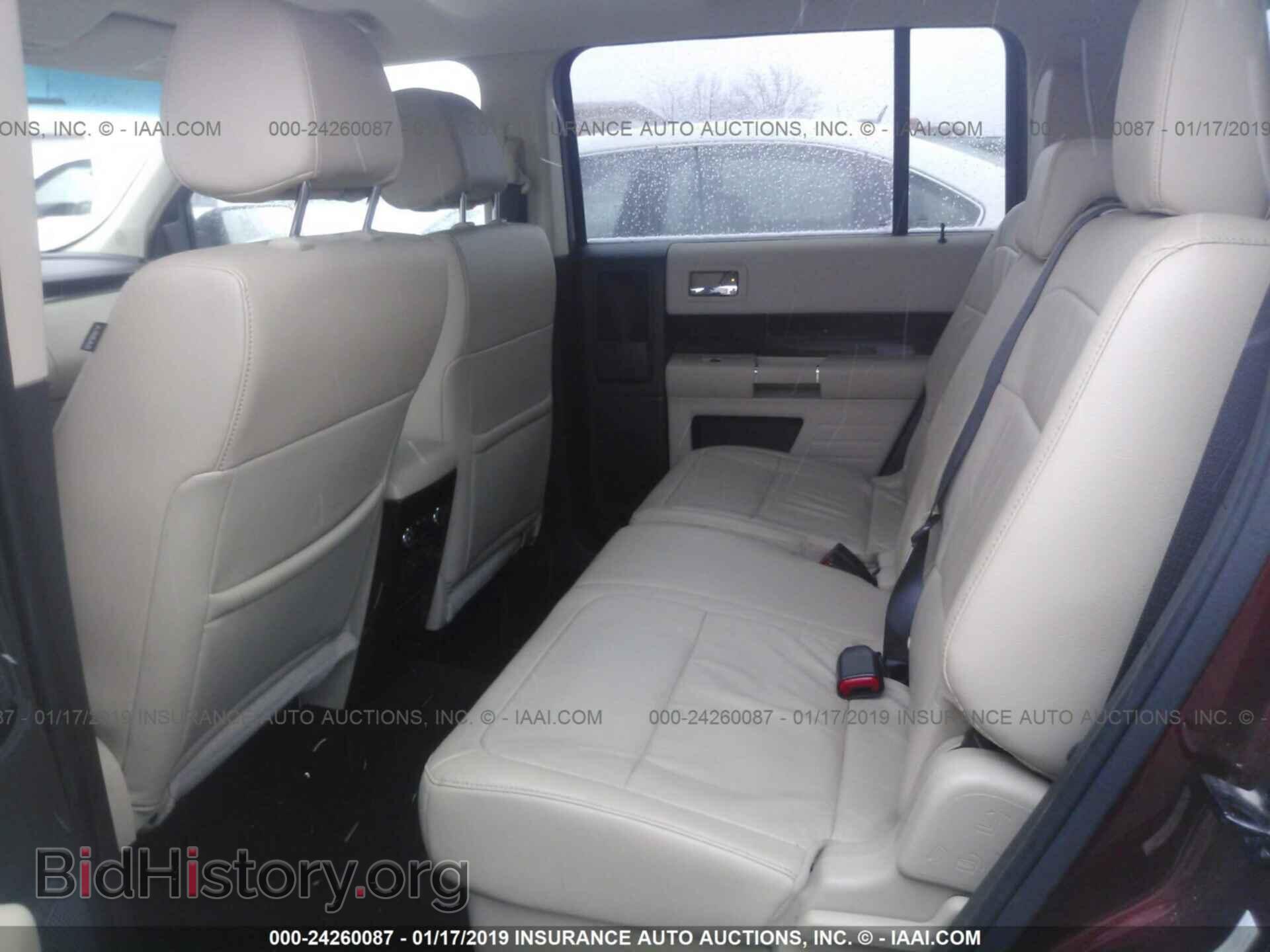 2014 FORD FLEX - VIN: 2FMGK5C82EBD35799 - Фото 8