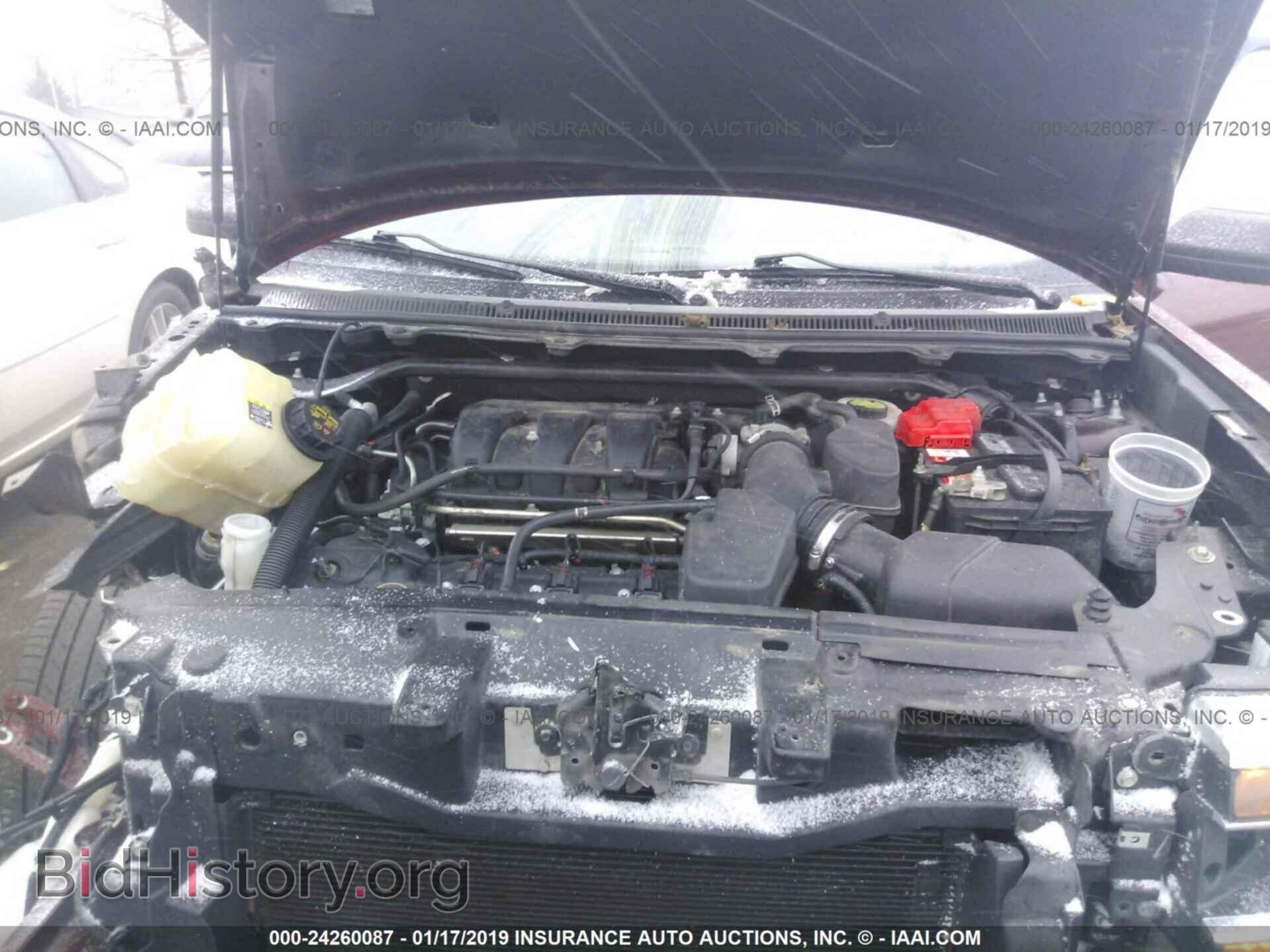 2014 FORD FLEX - VIN: 2FMGK5C82EBD35799 - Фото 10