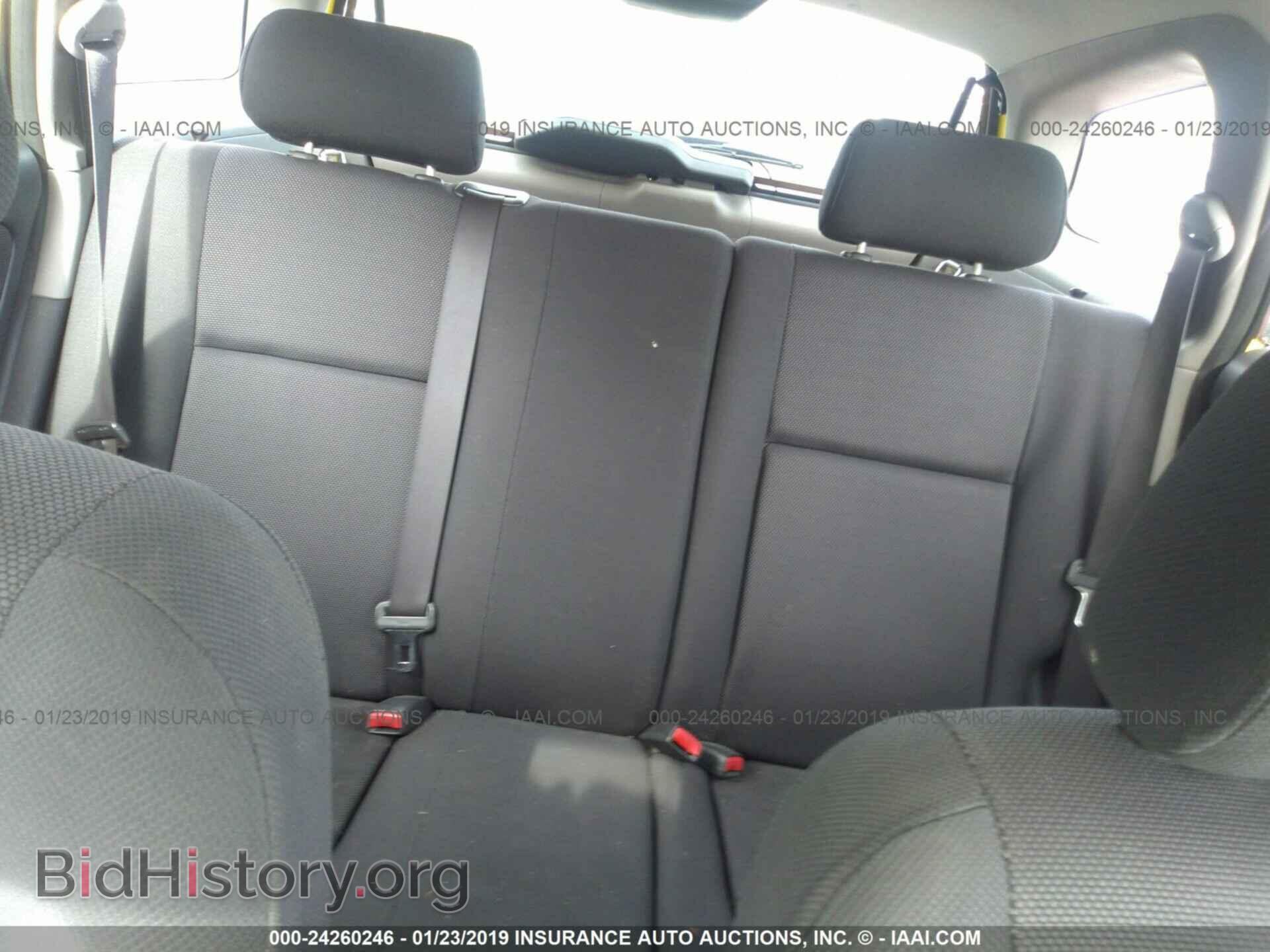 2004 TOYOTA COROLLA MATRIX - VIN: 2T1KR32E84C199674 - Фото 8