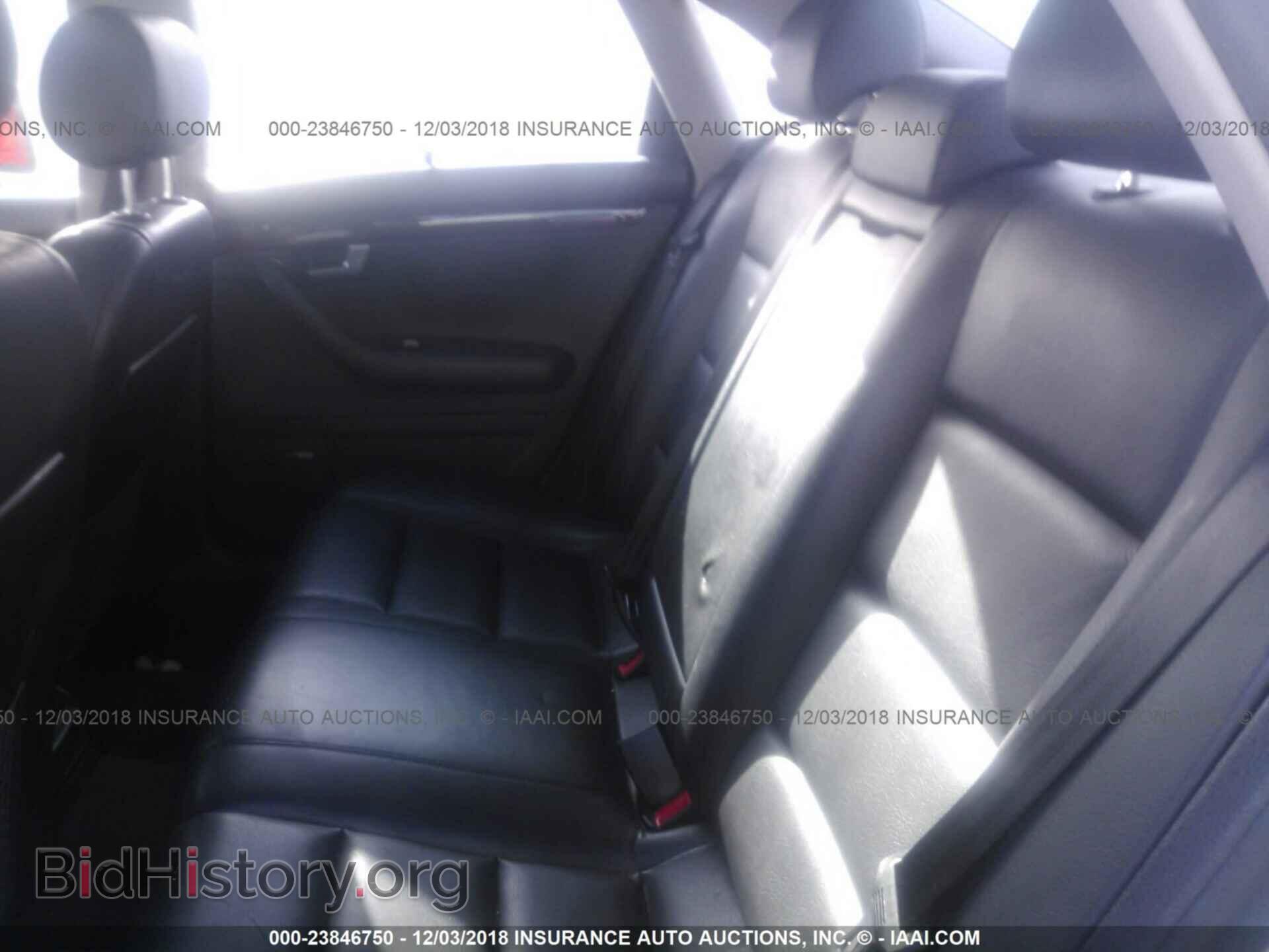 2002 AUDI A4 - VIN: WAUJT68E52A150453 - Photo 8