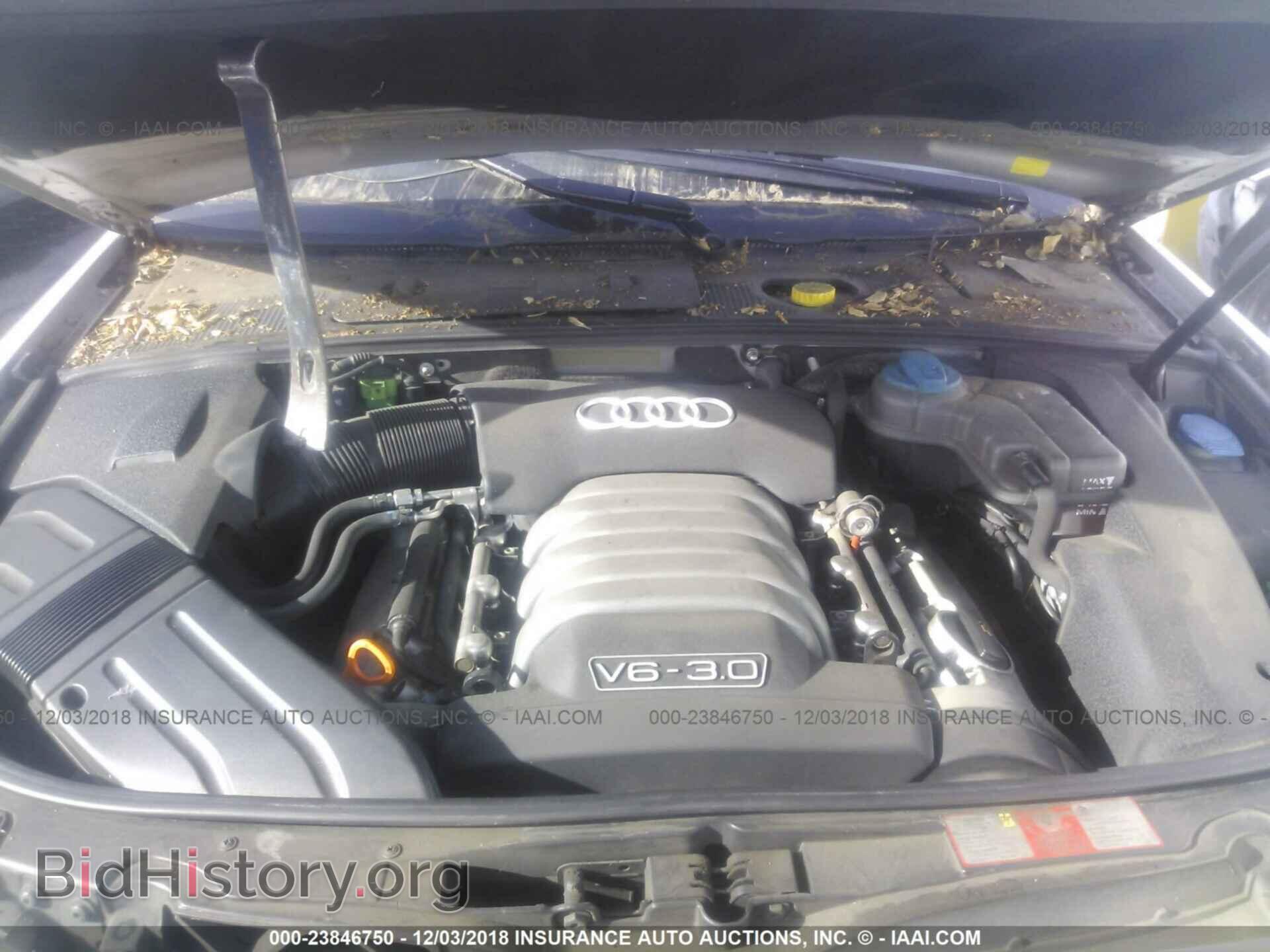 2002 AUDI A4 - VIN: WAUJT68E52A150453 - Photo 10