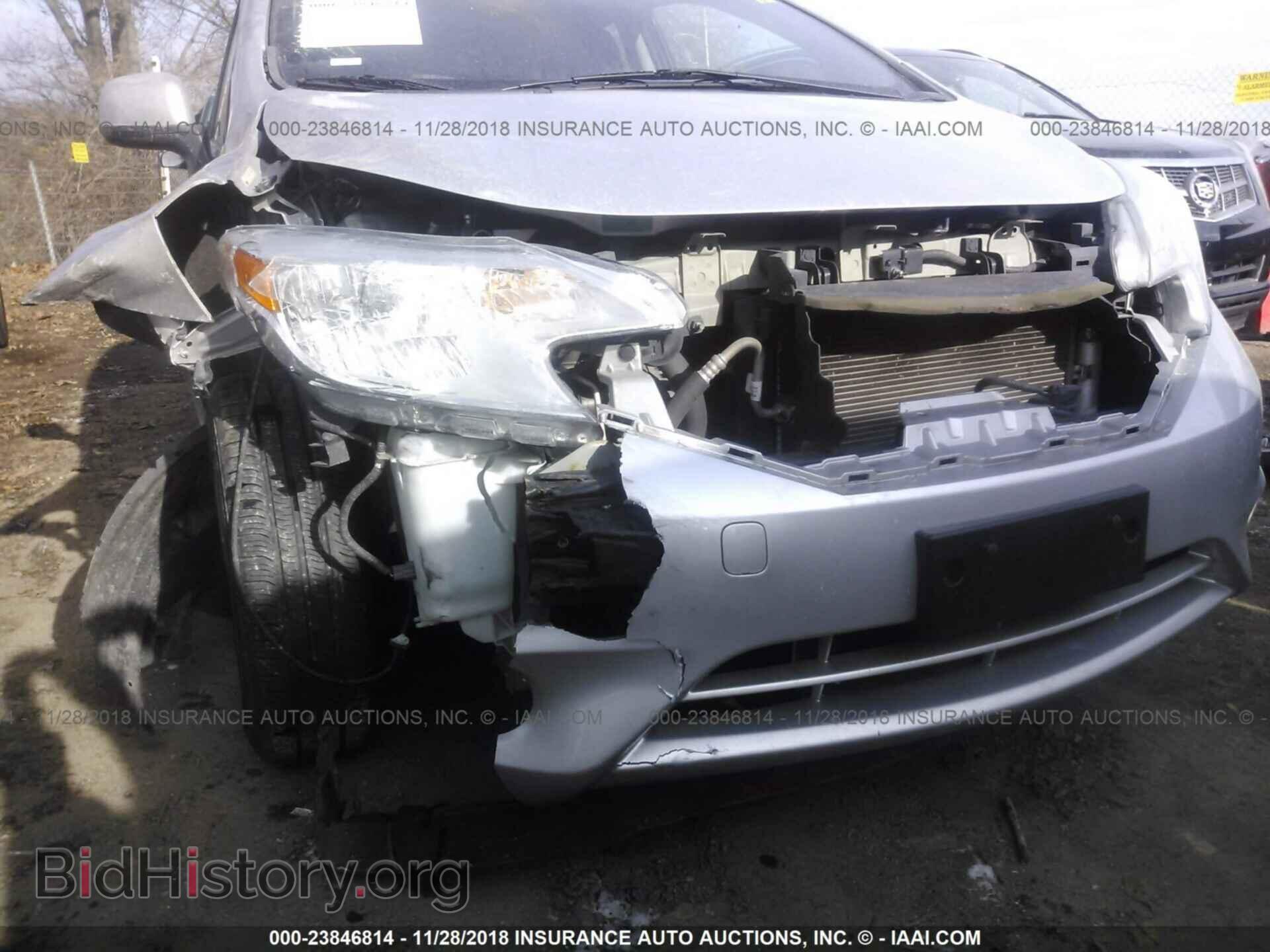 2015 NISSAN VERSA NOTE - VIN: 3N1CE2CP4FL373253 - Фото 6