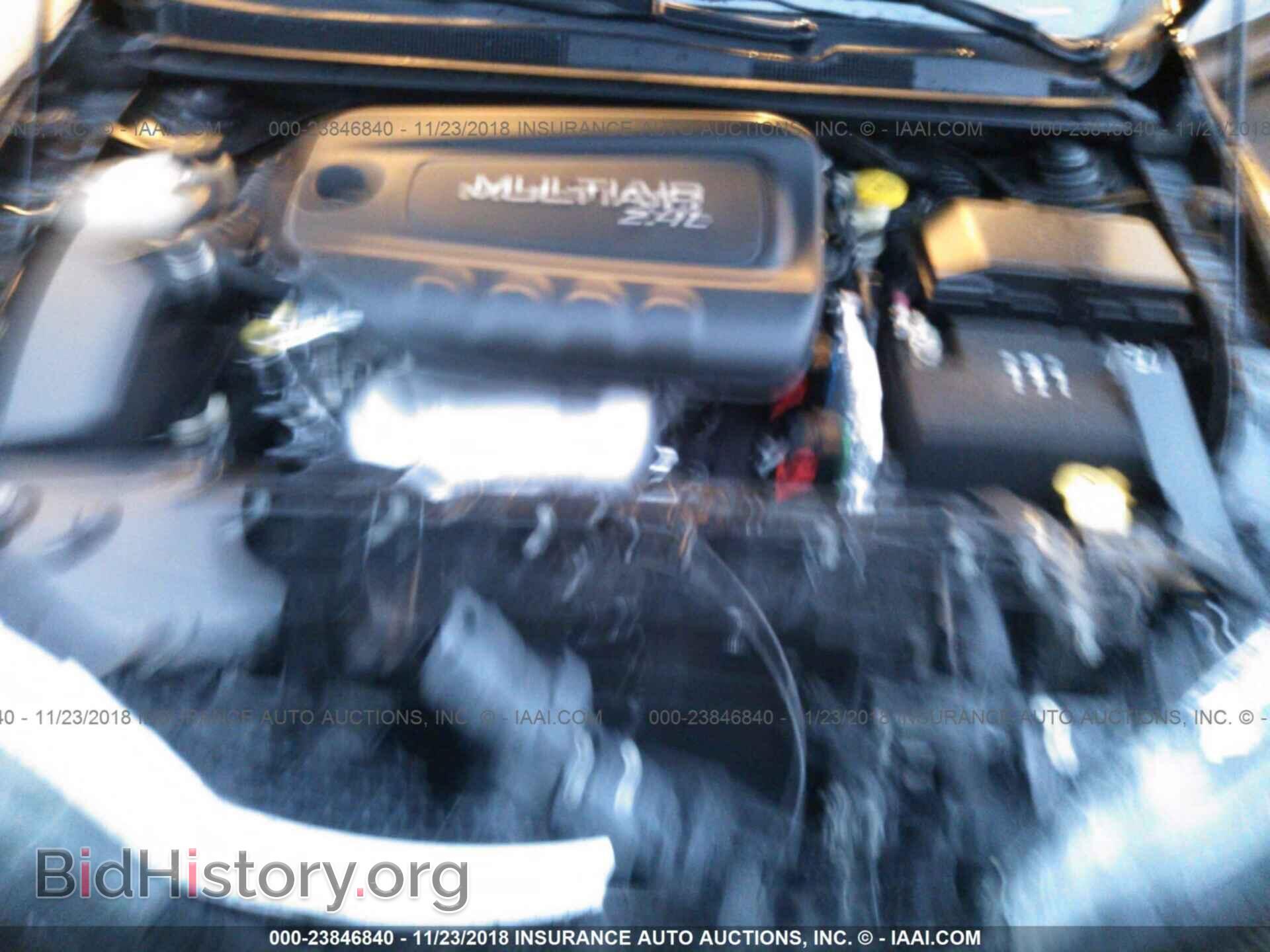 2015 CHRYSLER 200 - VIN: 1C3CCCAB9FN604068 - Photo 10