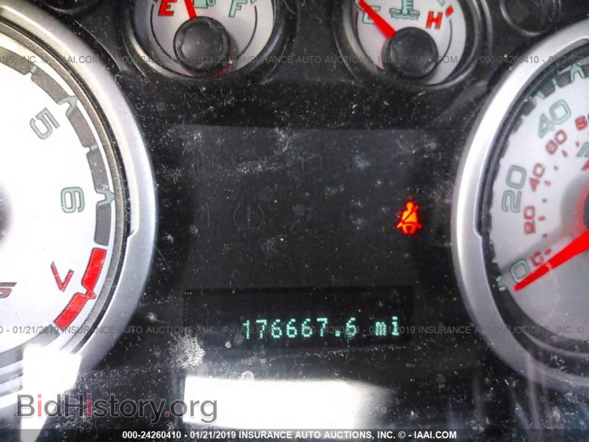 2010 FORD FOCUS - VIN: 1FAHP3FN7AW215589 - Фото 7