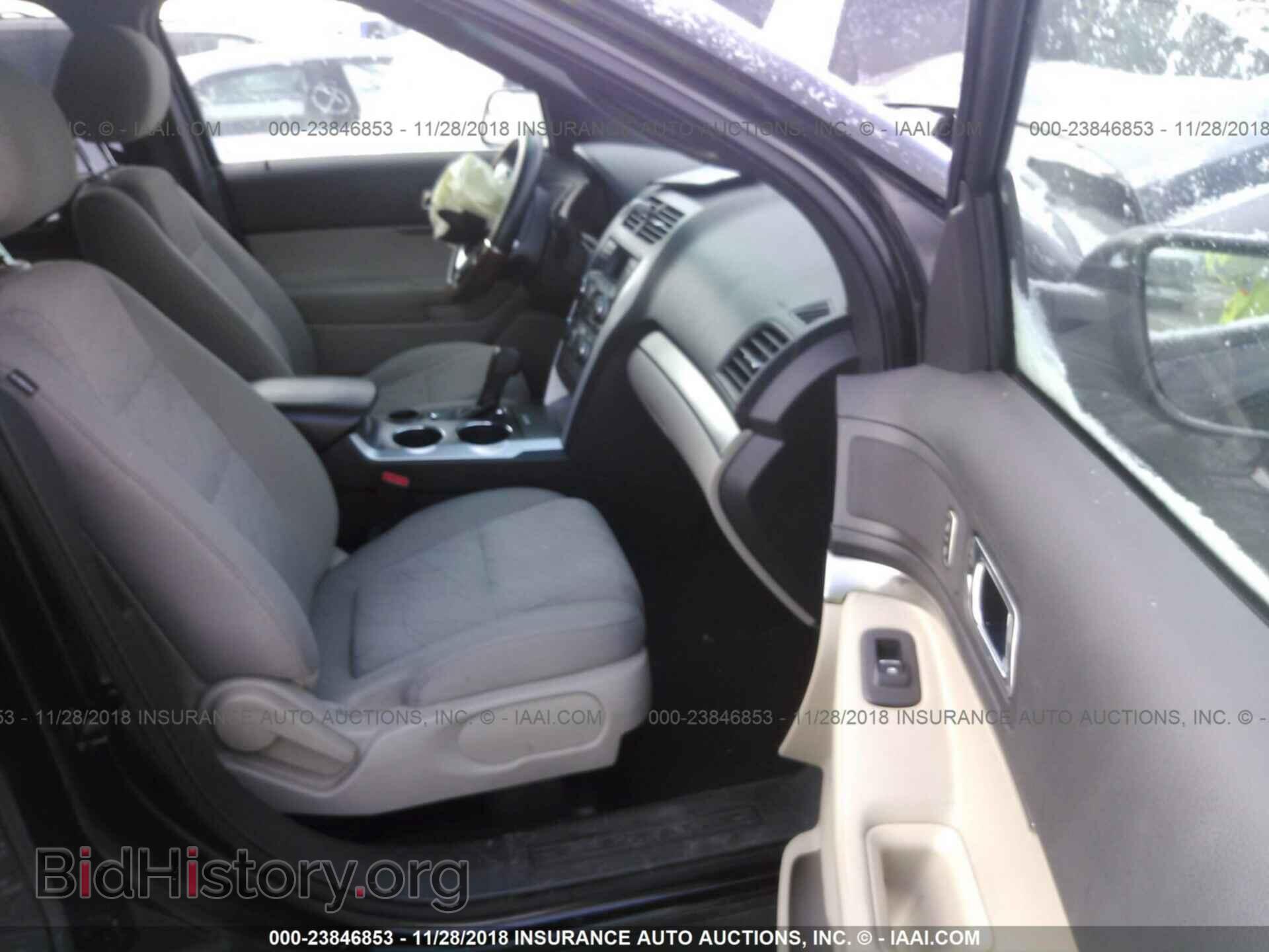 2013 FORD EXPLORER - VIN: 1FM5K7B86DGA97290 - Photo 5