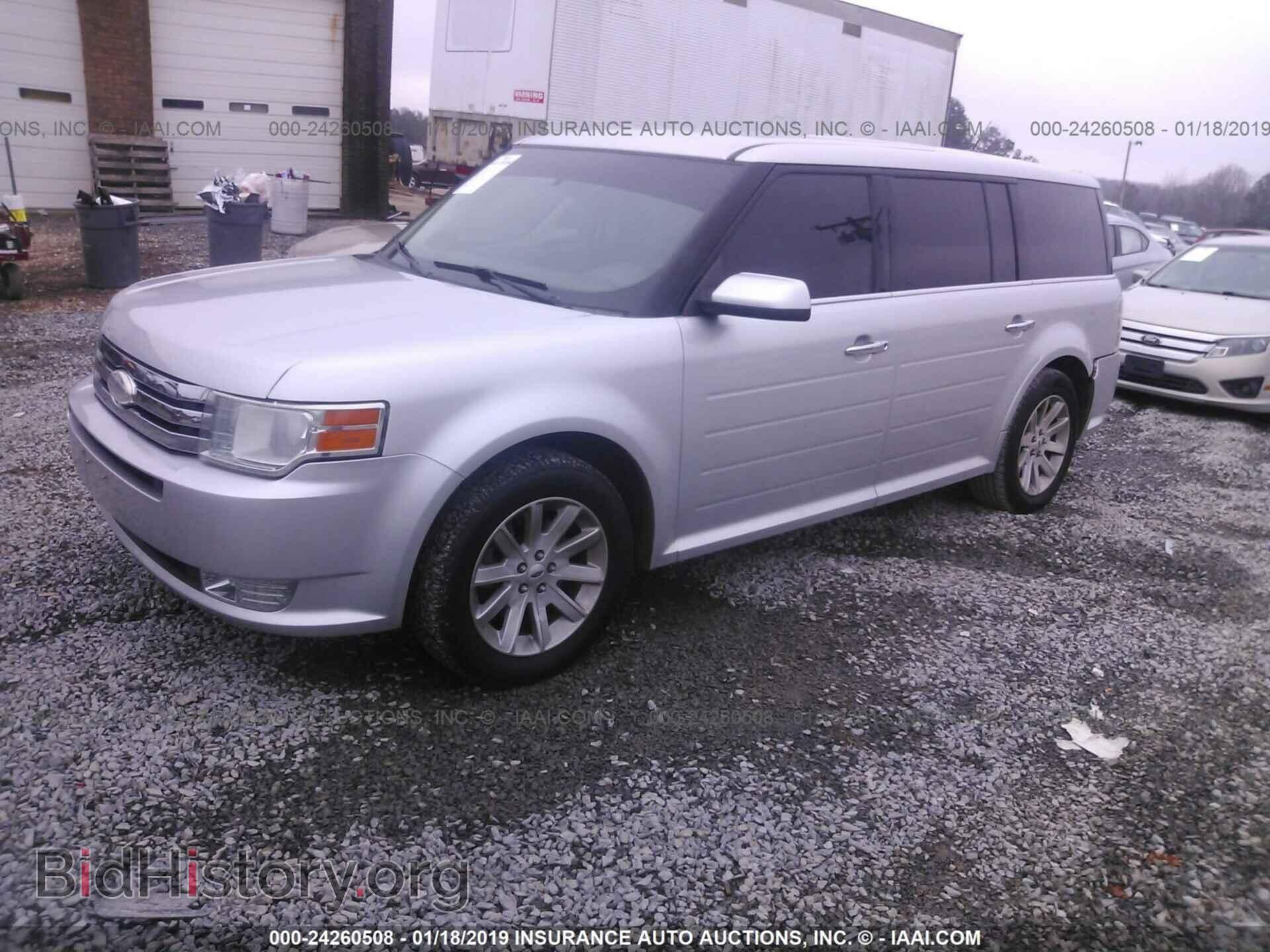 2012 FORD FLEX - VIN: 2FMGK5CC3CBD03252 - Photo 2