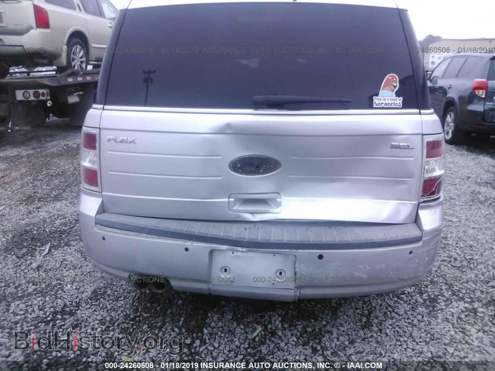 2012 FORD FLEX - VIN: 2FMGK5CC3CBD03252 - Photo 6