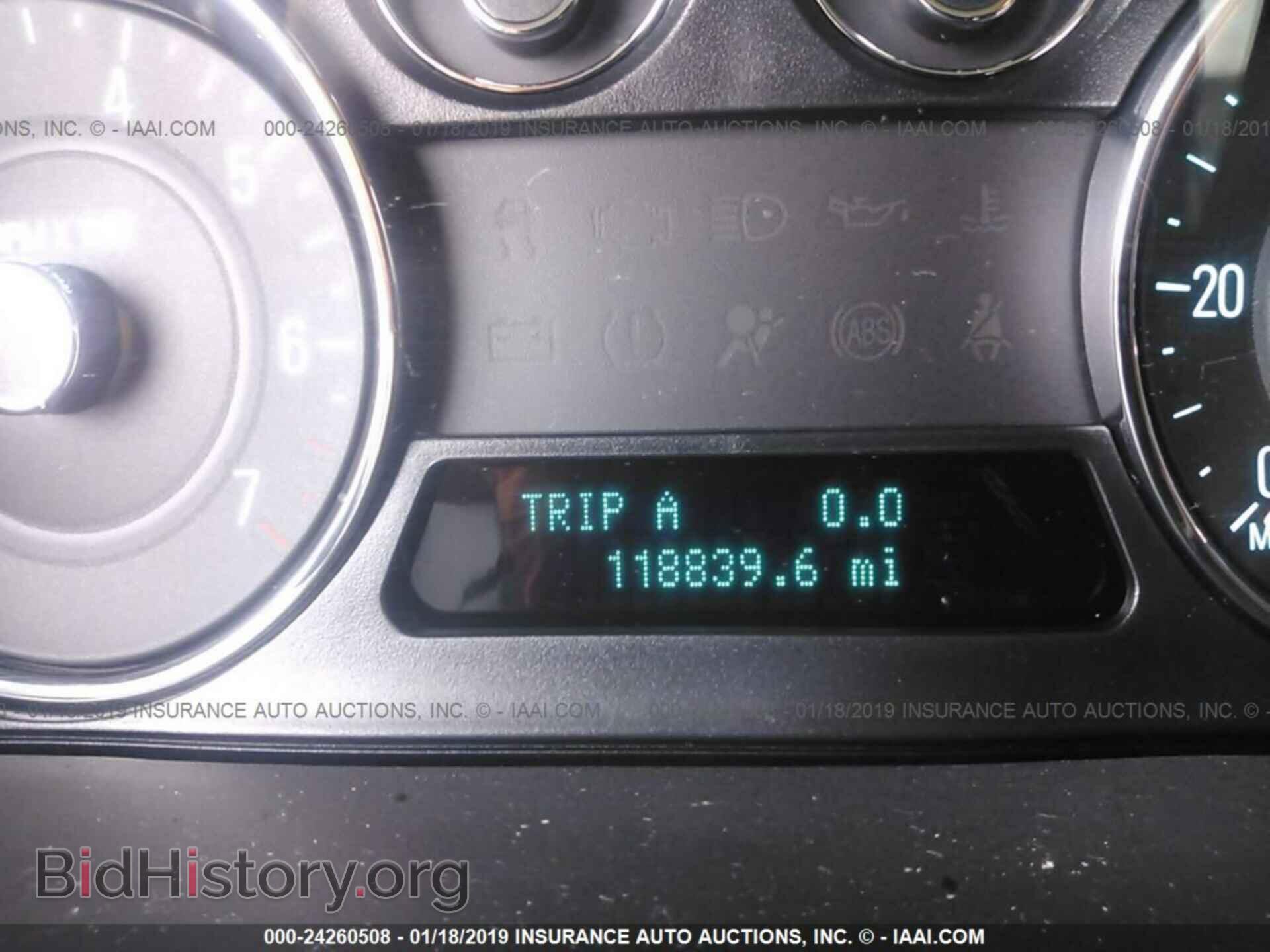 2012 FORD FLEX - VIN: 2FMGK5CC3CBD03252 - Photo 7